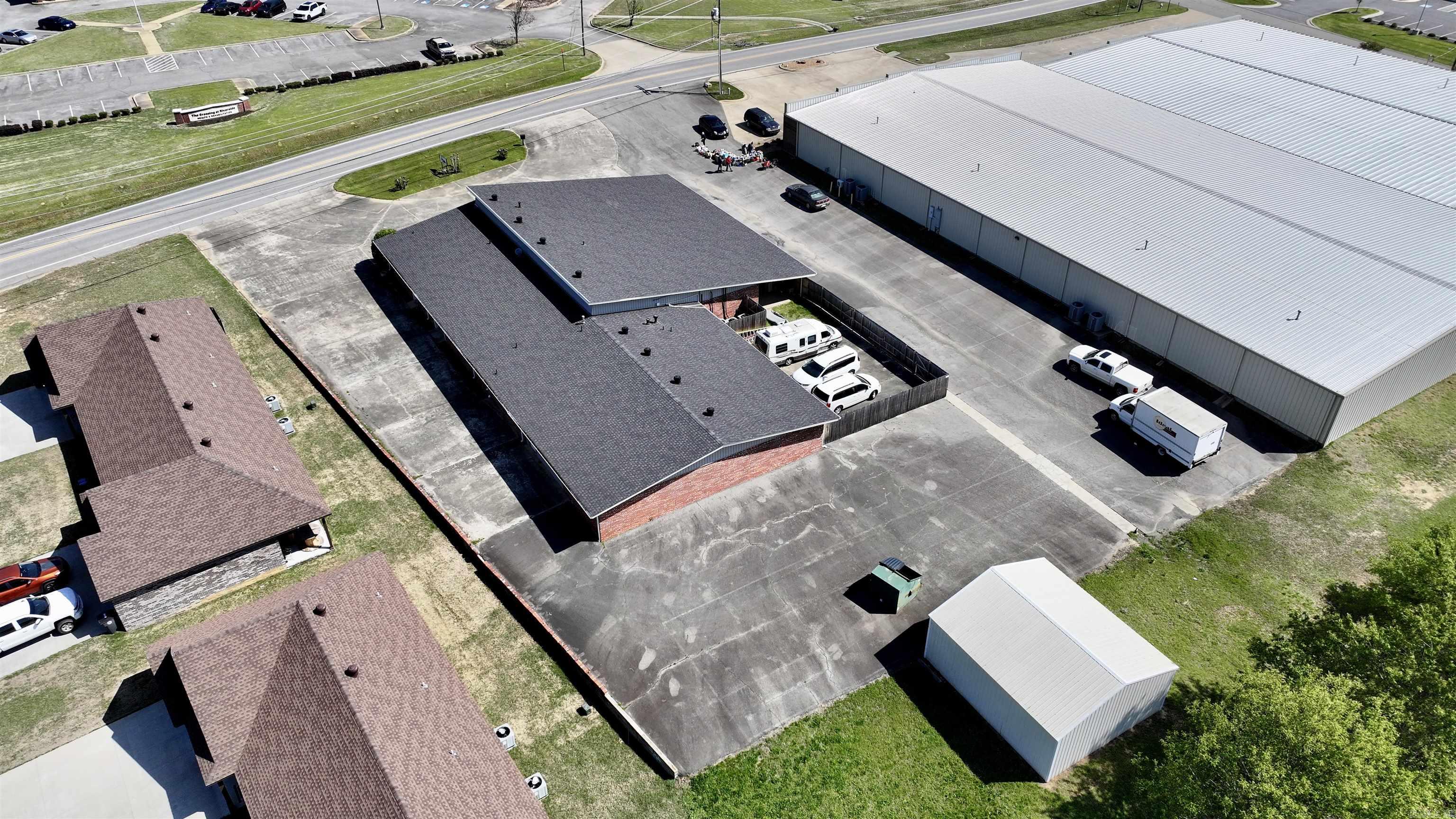 2501 E Moore  Searcy, AR