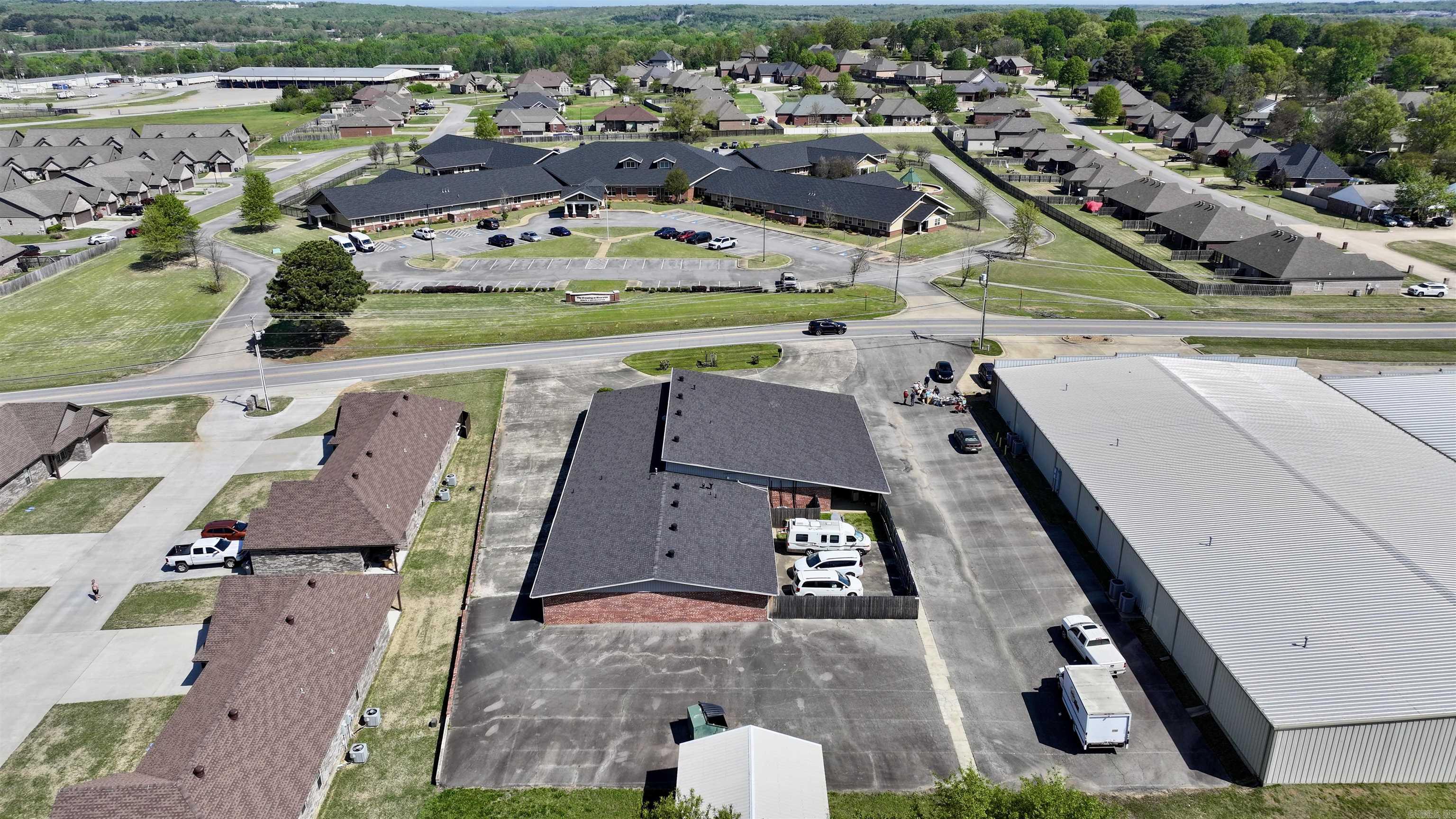 2501 E Moore  Searcy, AR