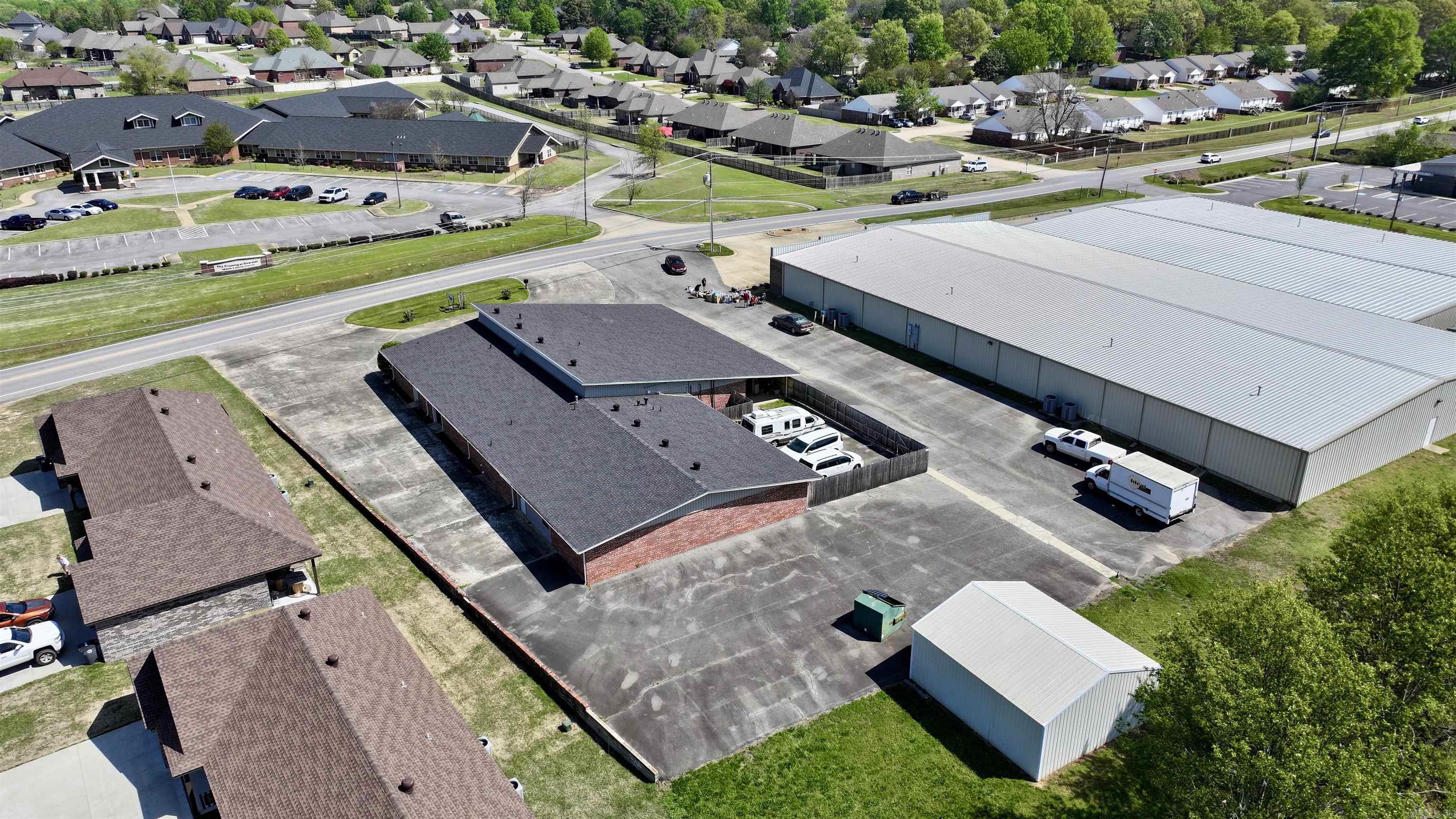 2501 E Moore  Searcy, AR