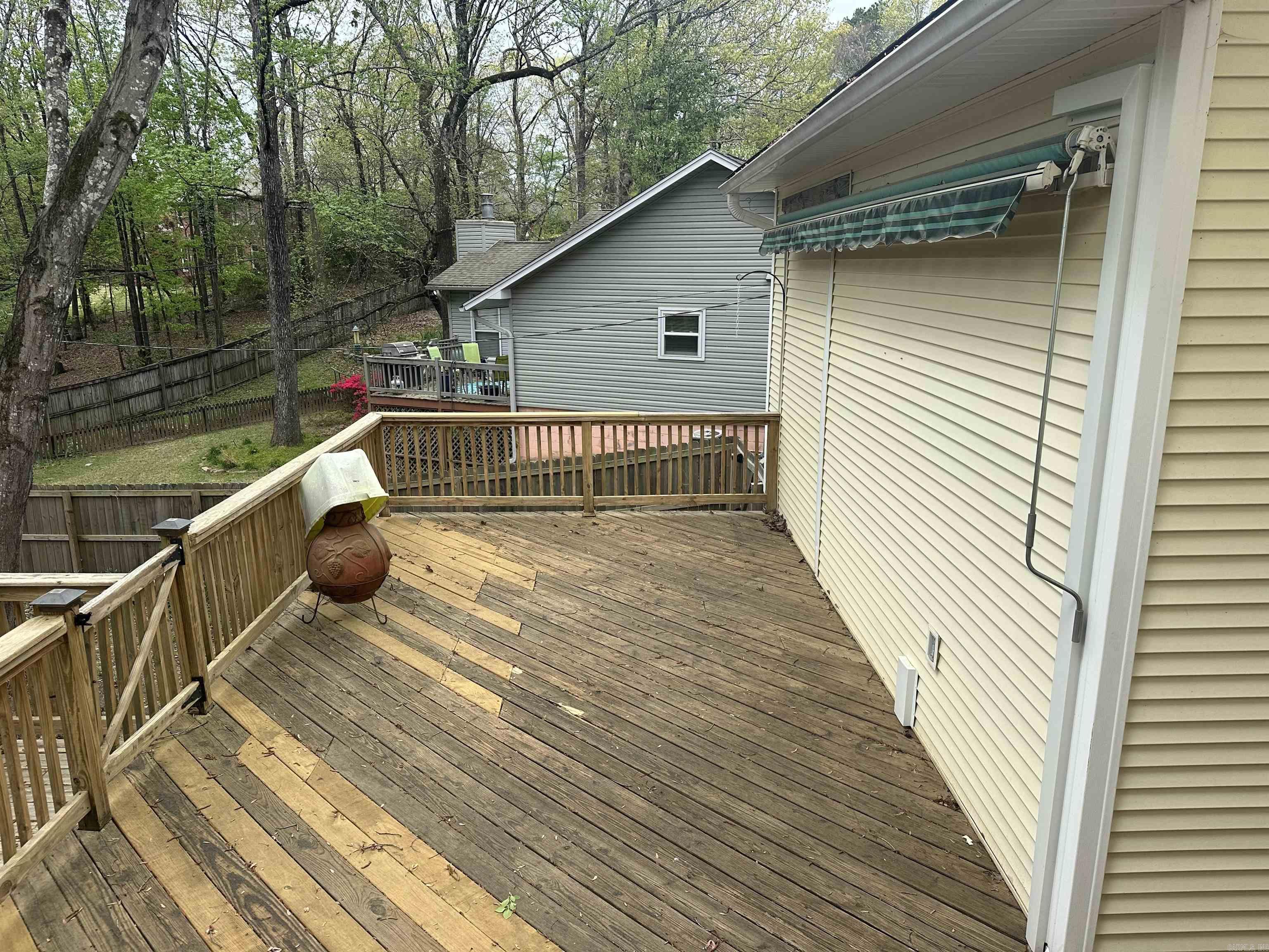 46 Morrison Ct.  Little Rock, AR