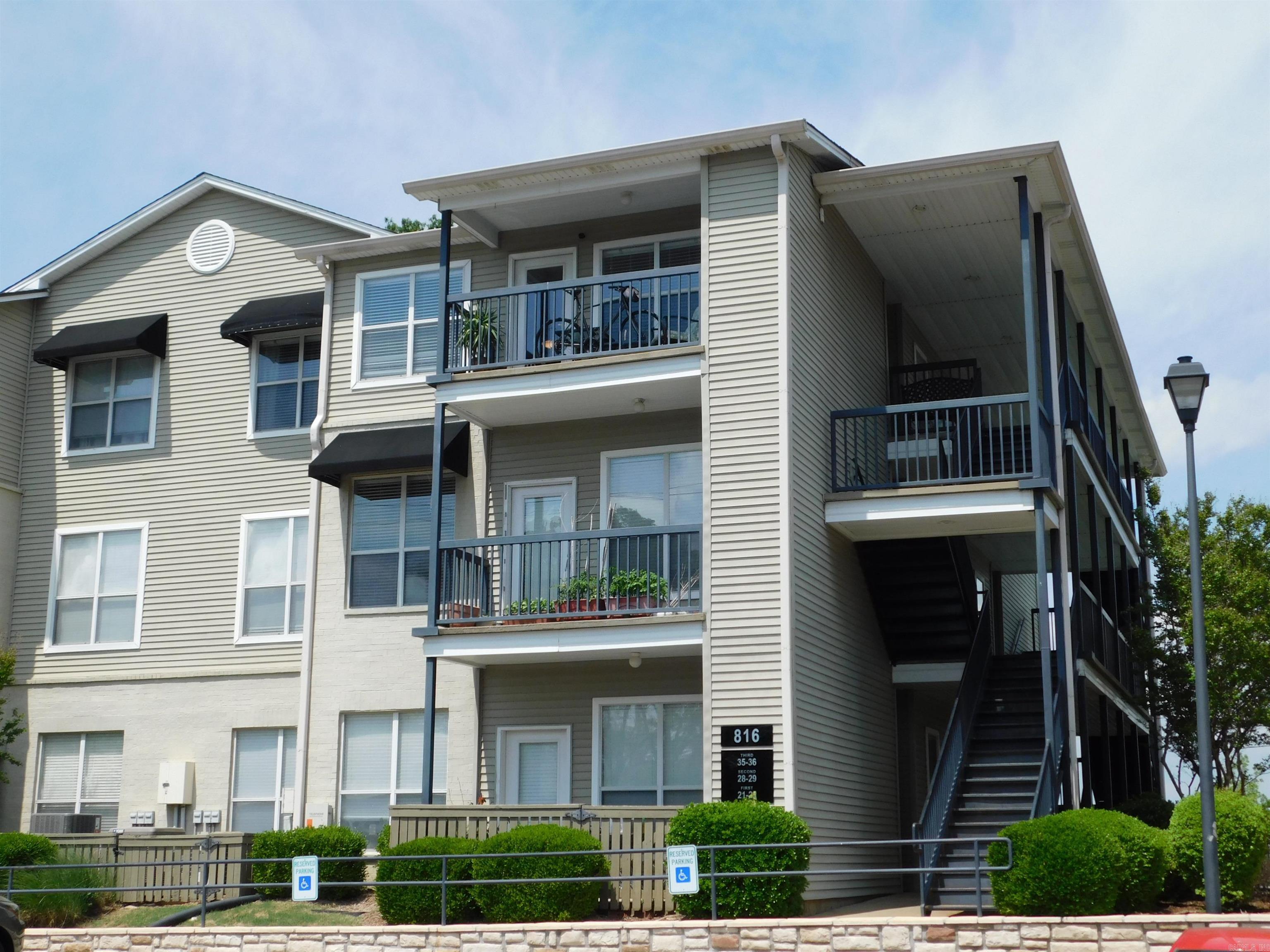 816 North Street Little Rock, AR 72205-1343