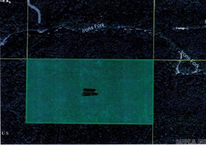 TBD Posey Hollow Forest Road  Mena, AR