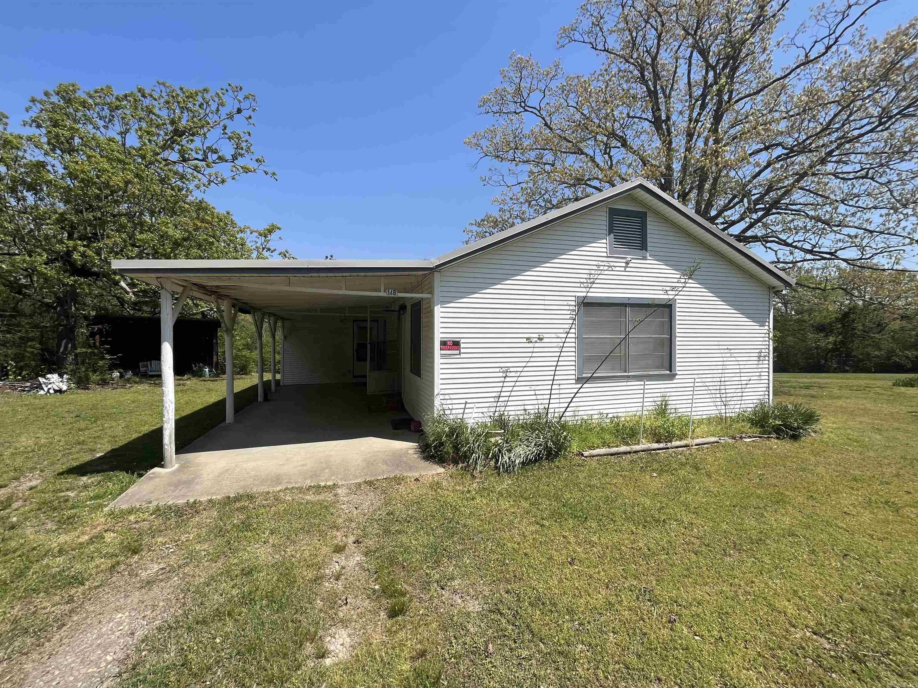 146 Polk Road 76W  Mena, AR