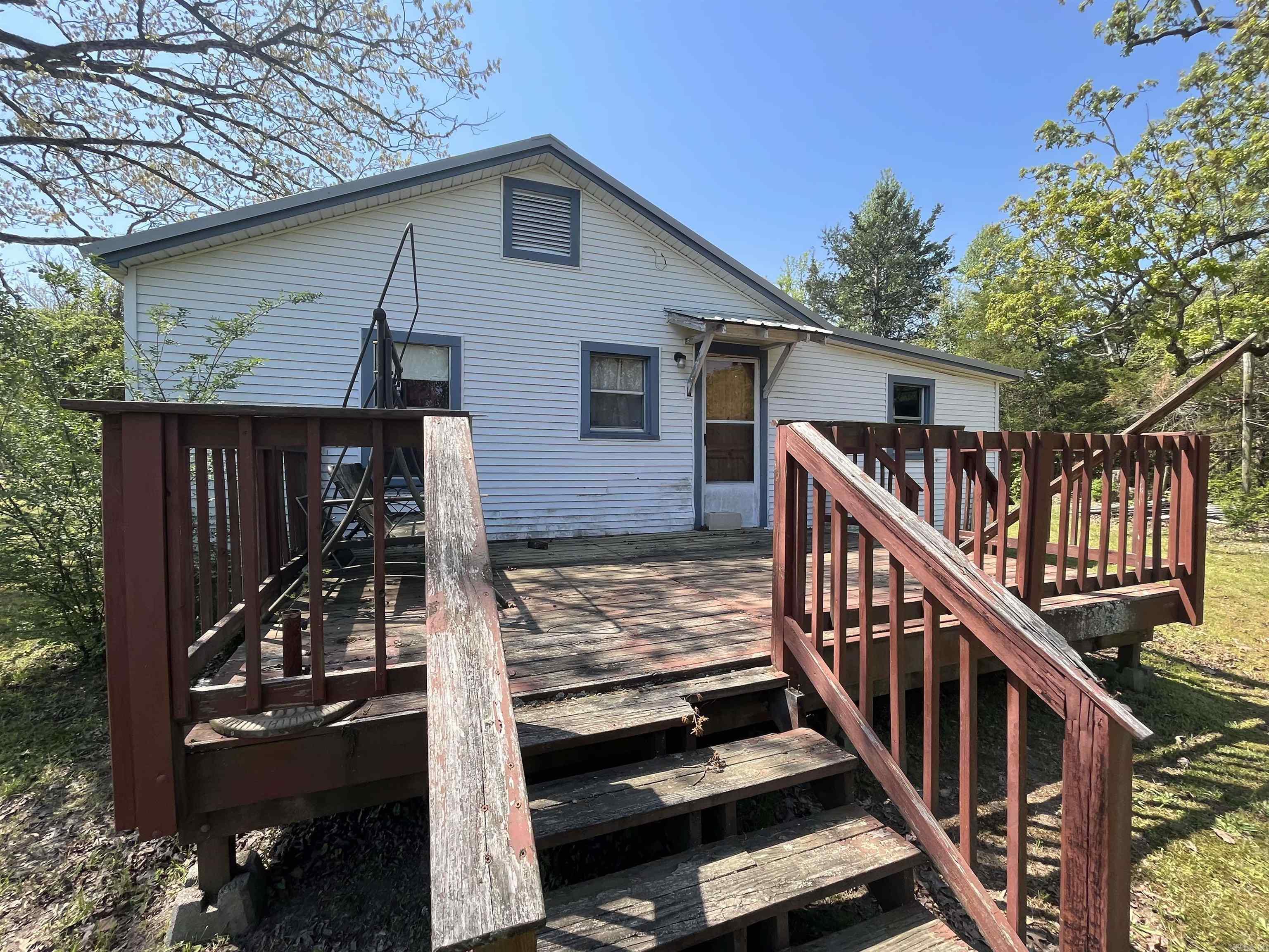 146 Polk Road 76W  Mena, AR