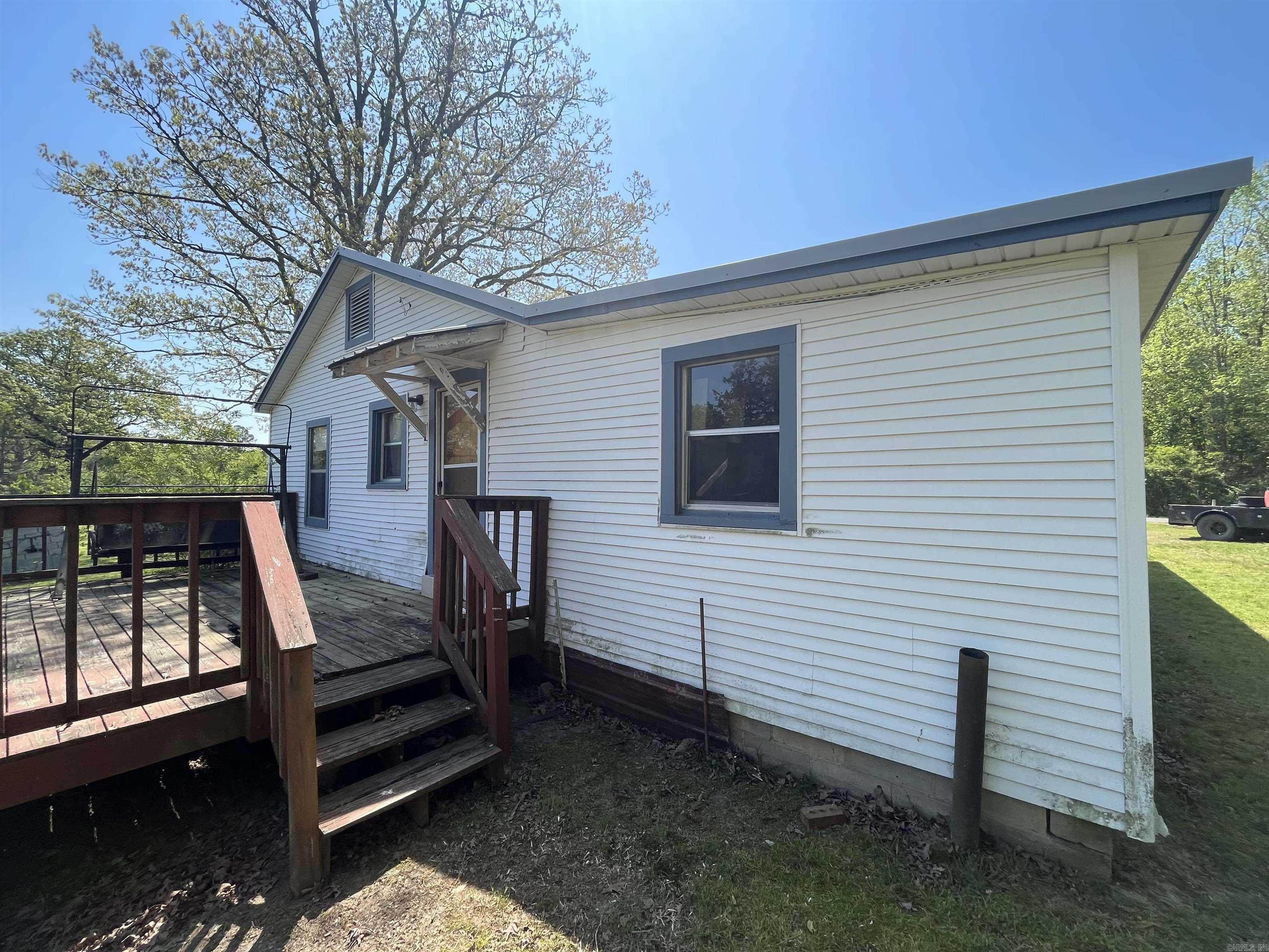 146 Polk Road 76W  Mena, AR