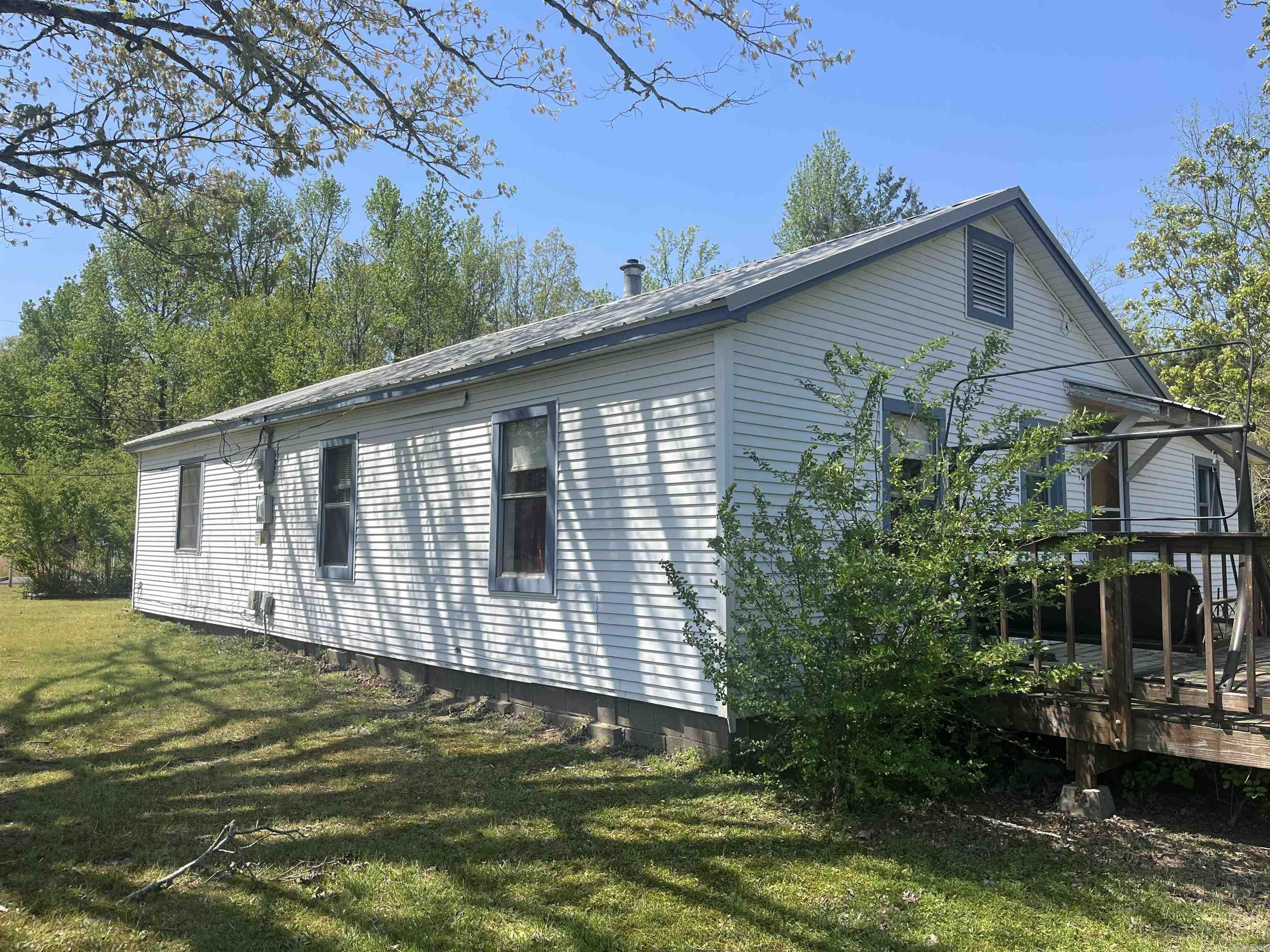 146 Polk Road 76W  Mena, AR