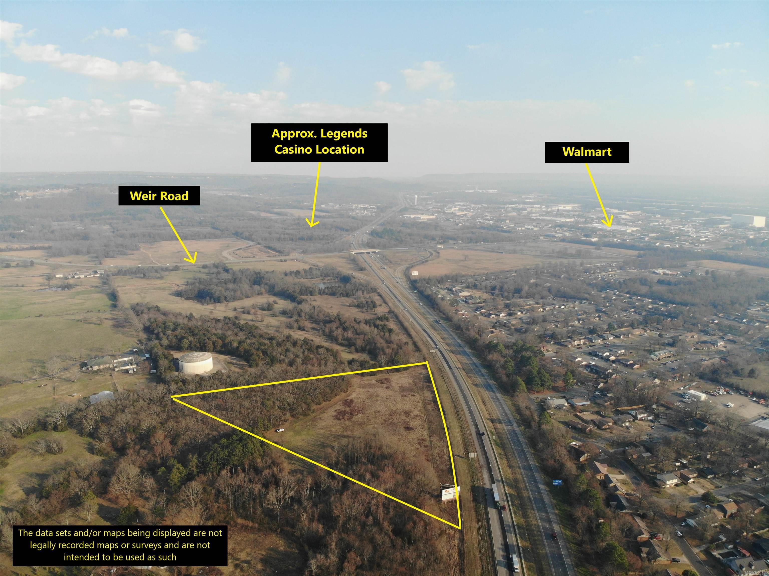 AR 124 Hwy 124  Russellville, AR