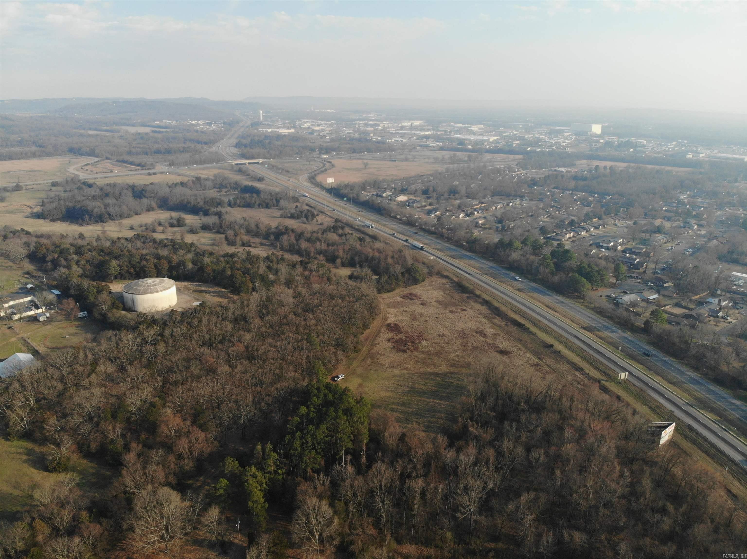 AR 124 Hwy 124  Russellville, AR
