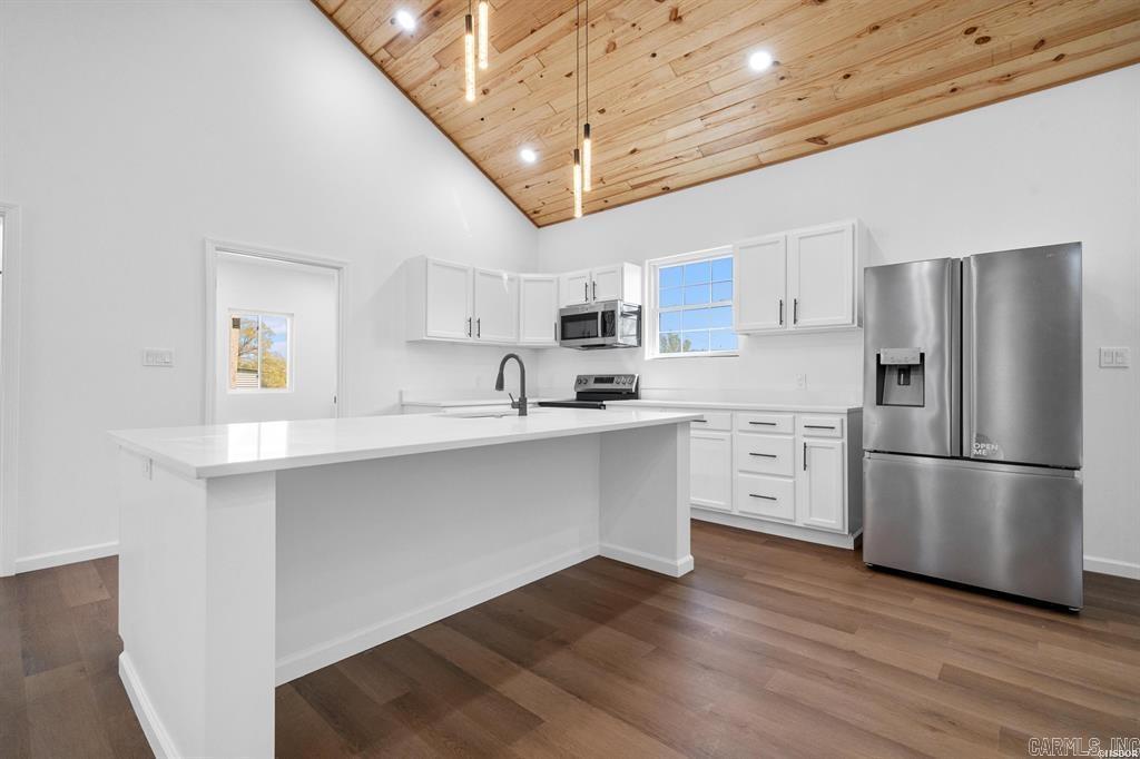 607 Fleetwood Drive Hot Springs, AR 71913