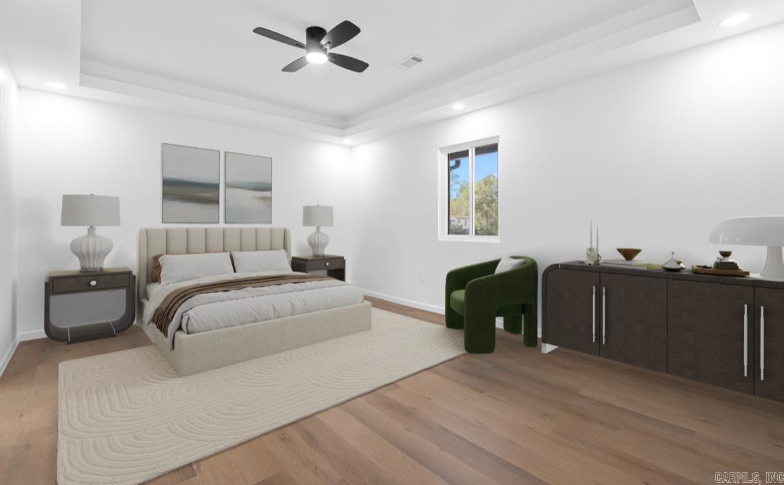 607 Fleetwood Drive Hot Springs, AR 71913