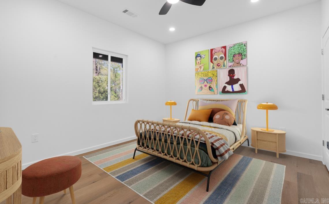 607 Fleetwood Drive Hot Springs, AR 71913