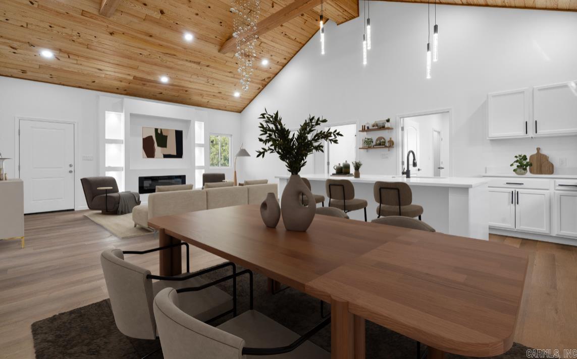 607 Fleetwood Drive Hot Springs, AR 71913