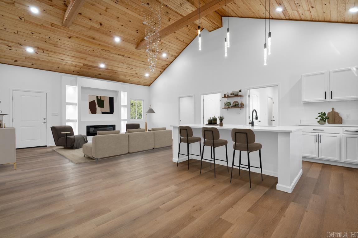 607 Fleetwood Drive Hot Springs, AR 71913