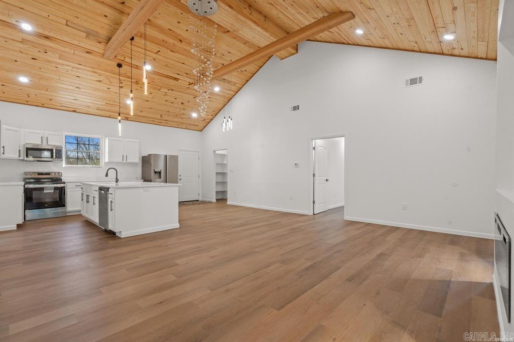 607 Fleetwood Drive Hot Springs, AR 71913