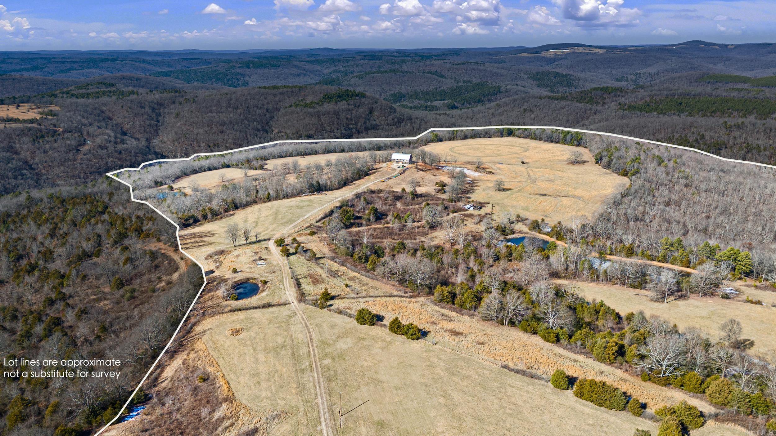 6127 Dabney  Jerusalem, AR