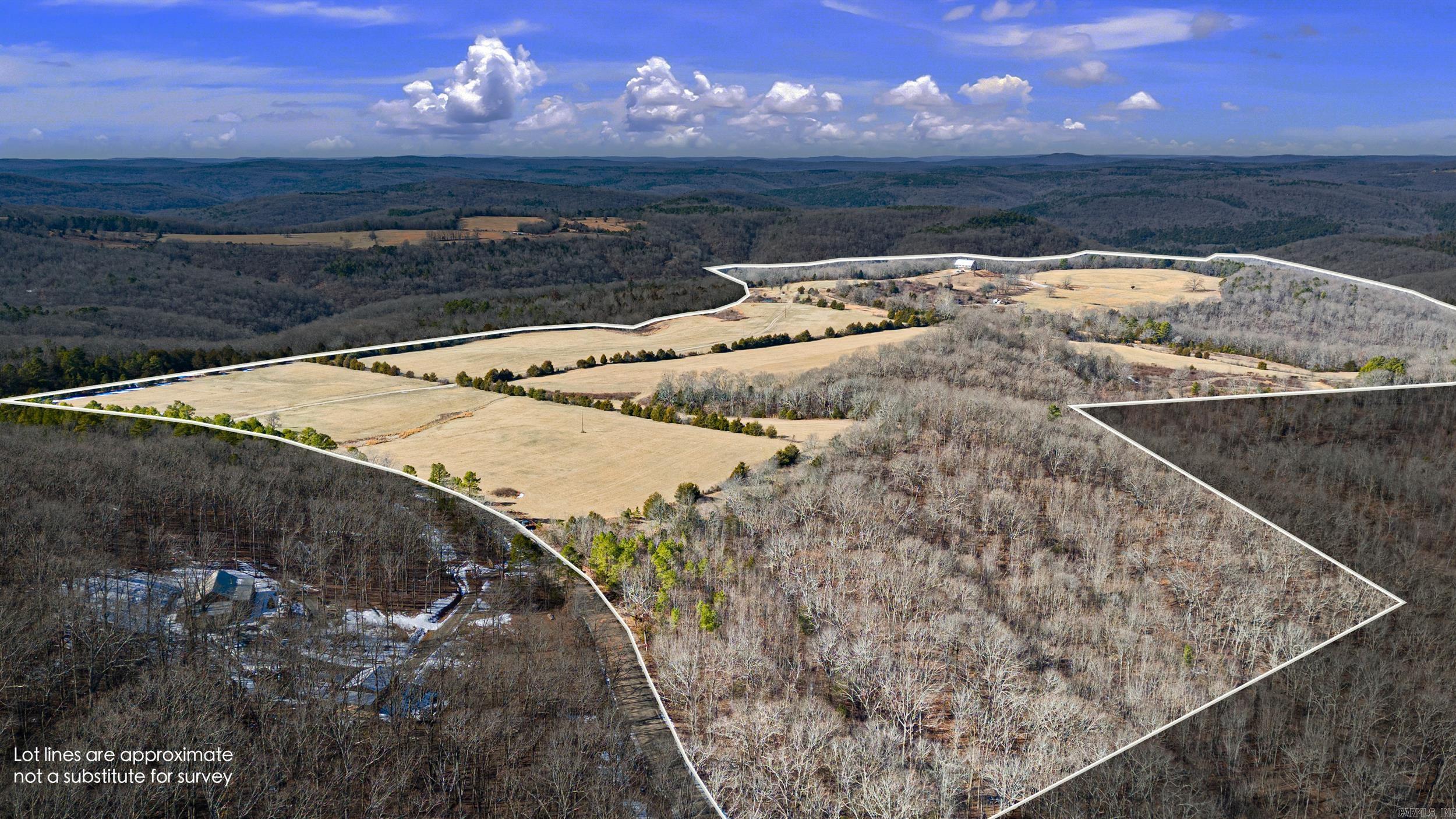 6127 Dabney  Jerusalem, AR