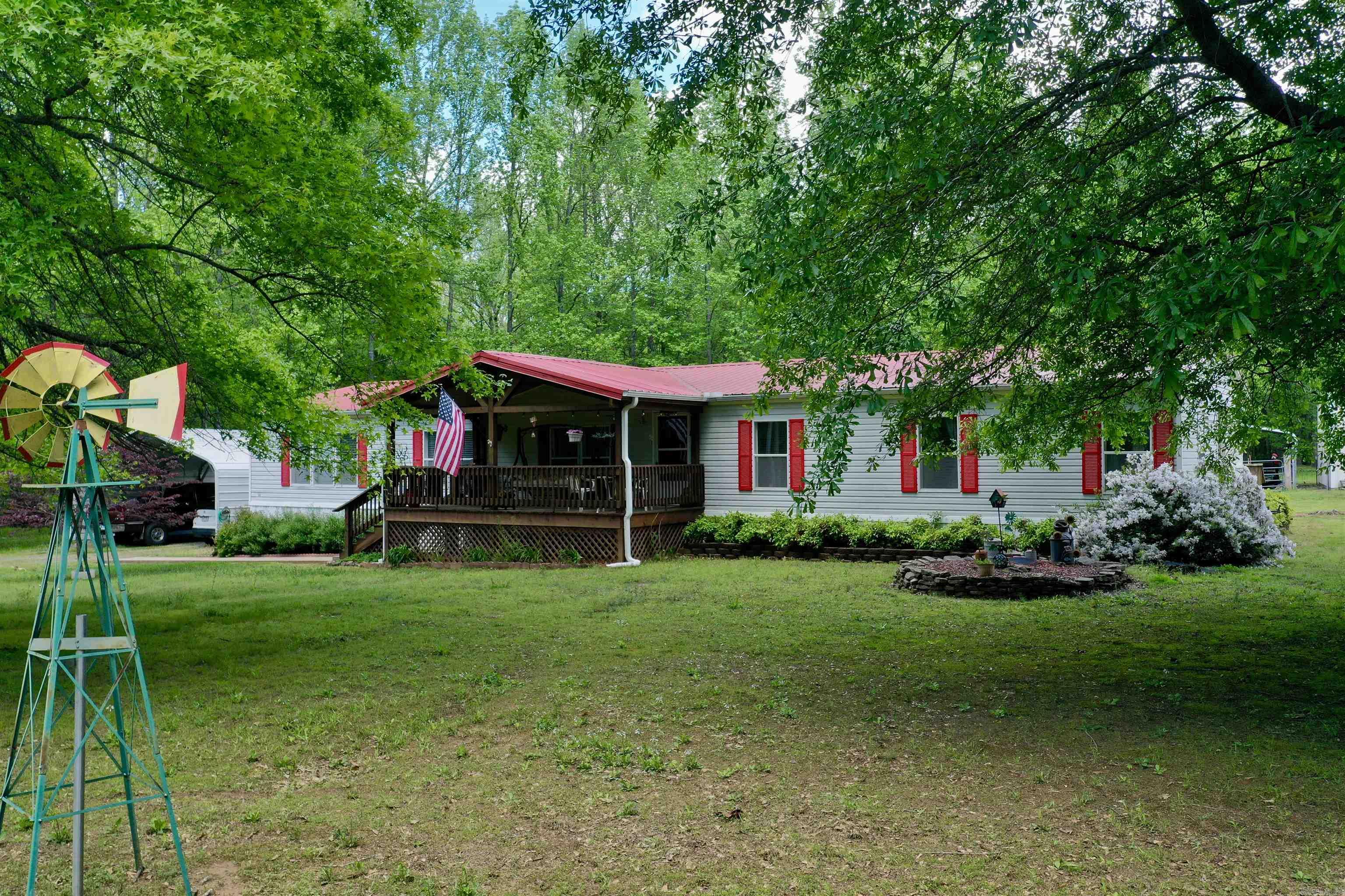 175 Valley Loop Heber Springs, AR 72543