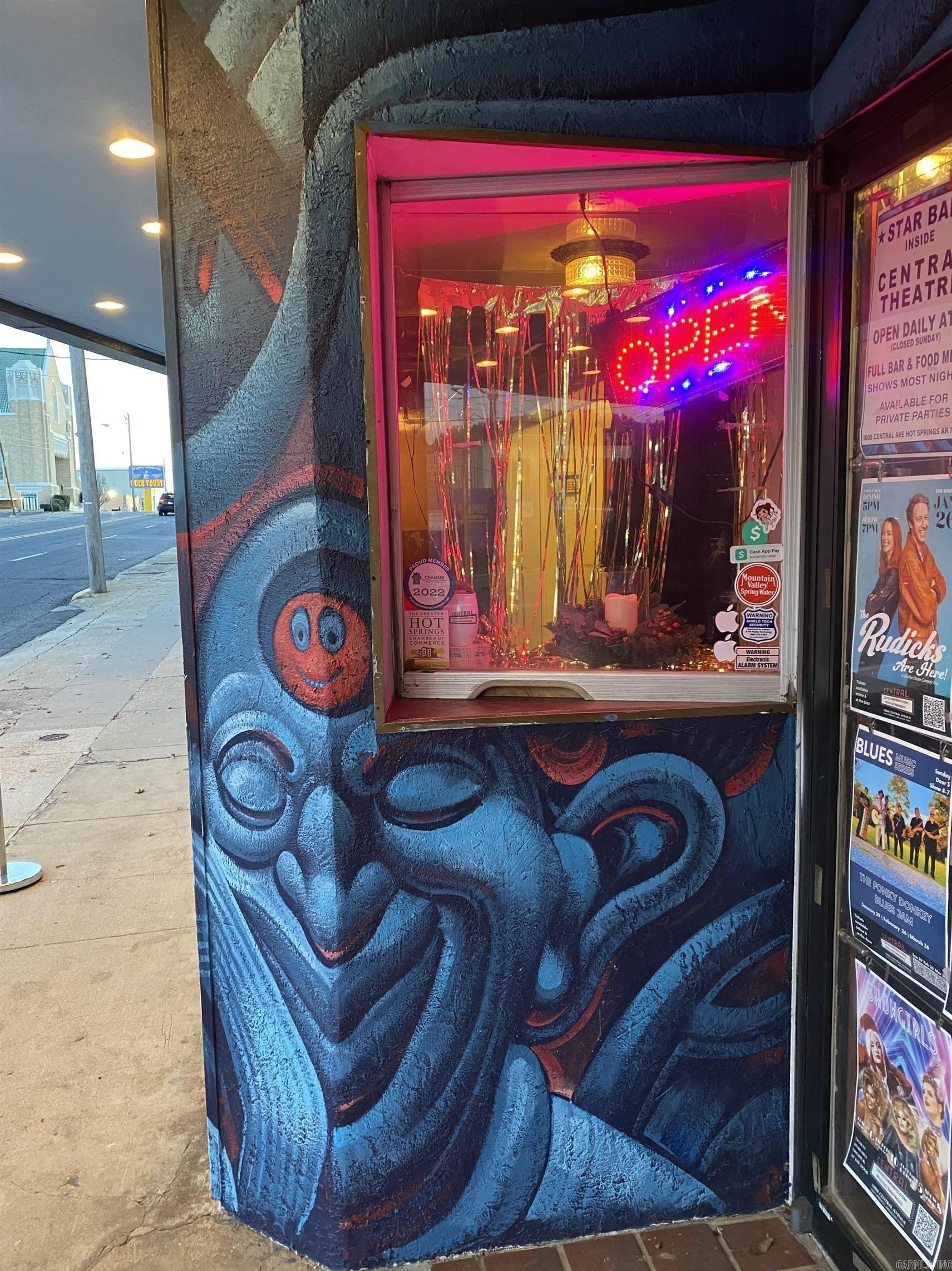 1008 Central  Hot Springs, AR