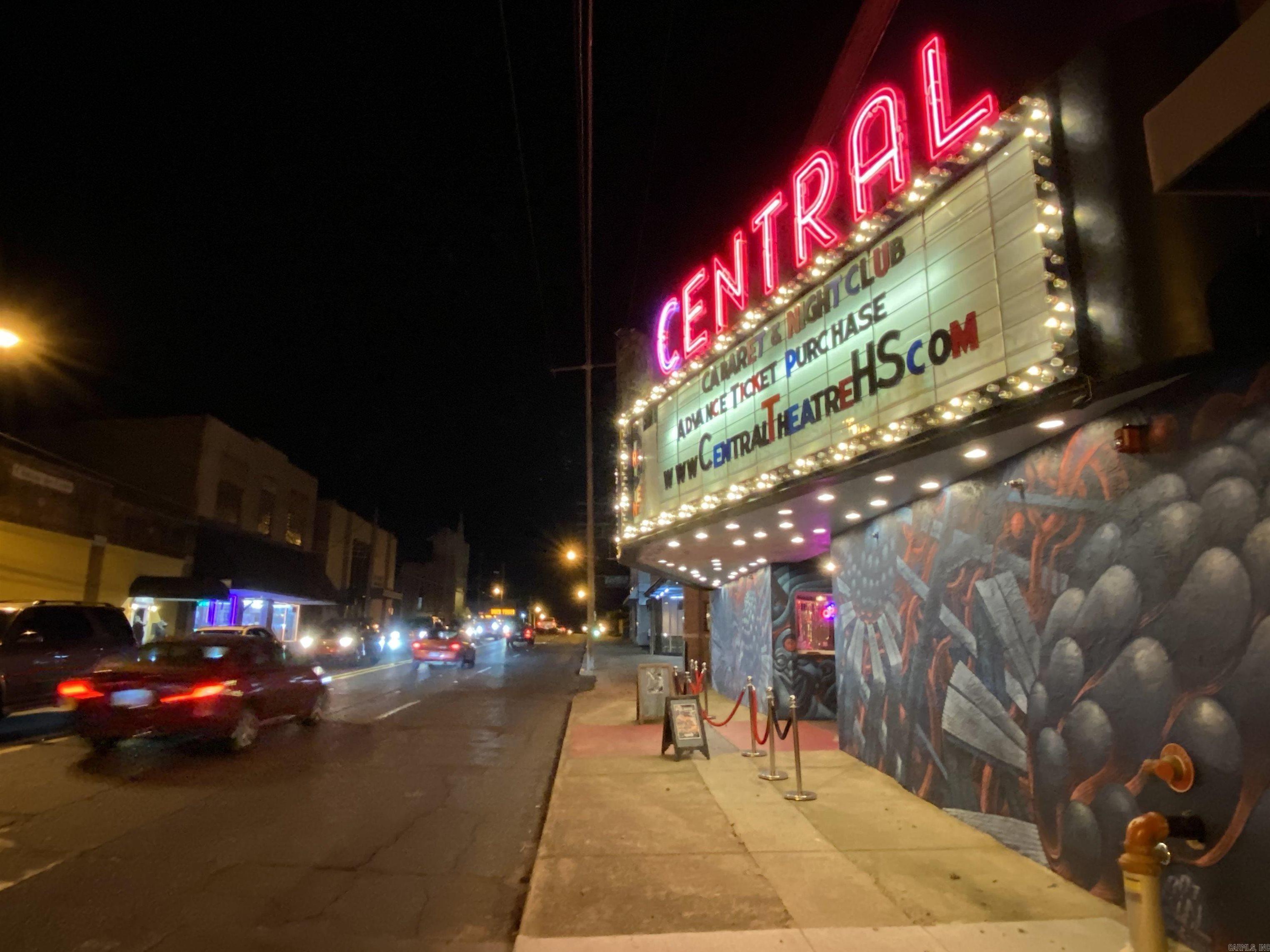 1008 Central  Hot Springs, AR