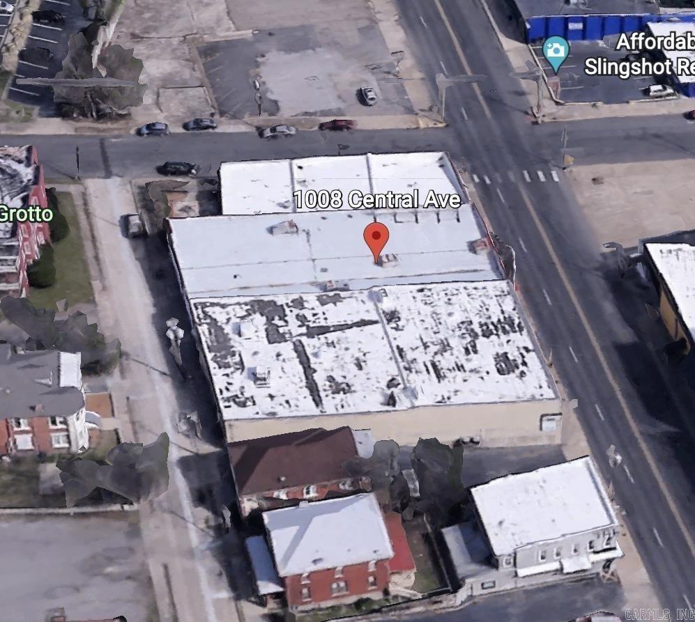 1008 Central  Hot Springs, AR