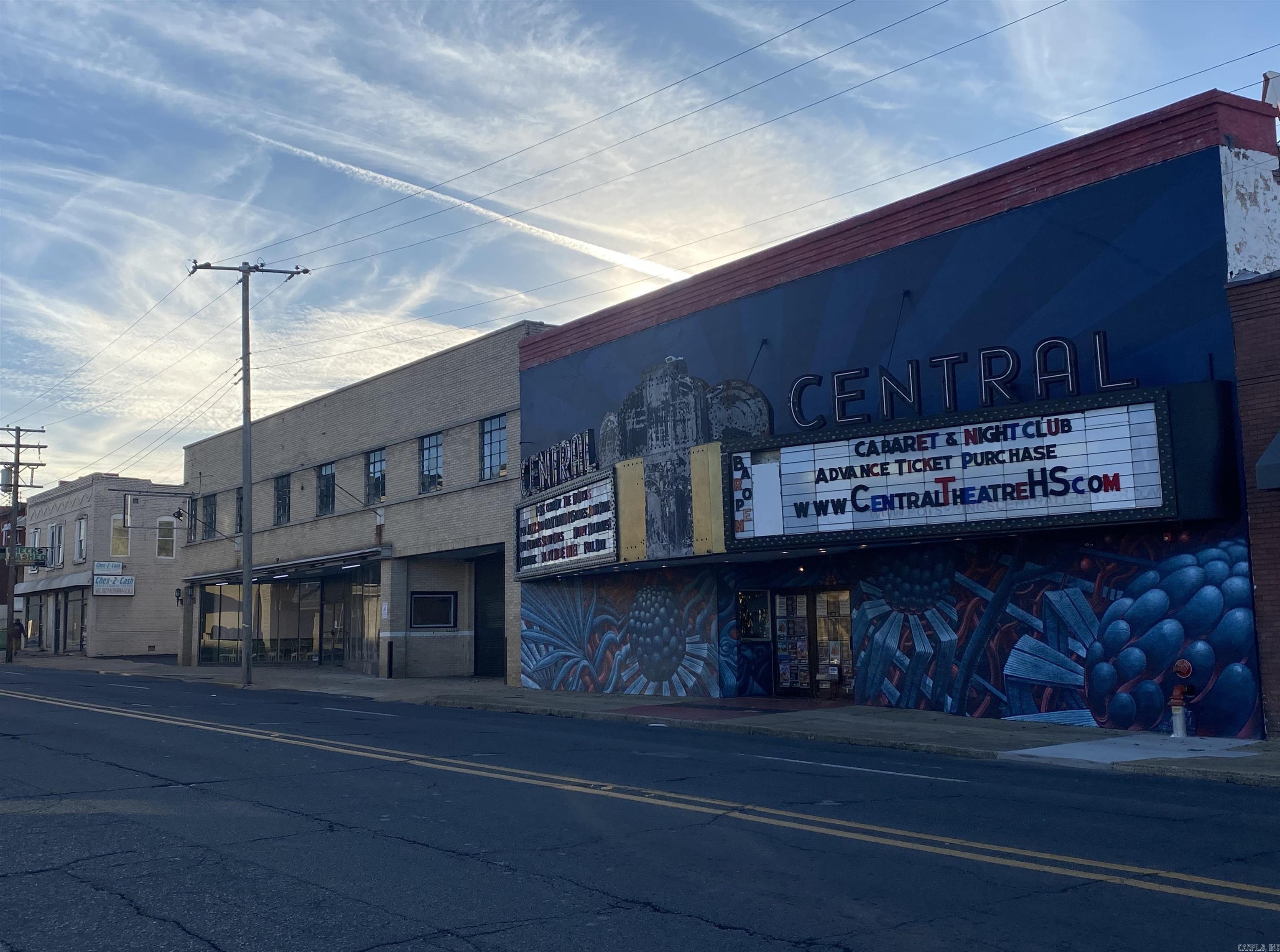 1008 Central  Hot Springs, AR