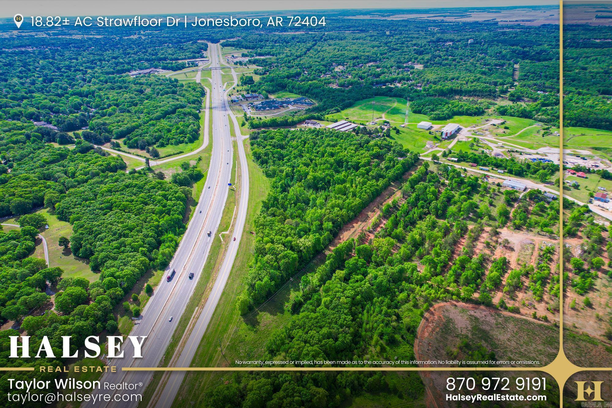  Strawfloor Dr  Jonesboro, AR