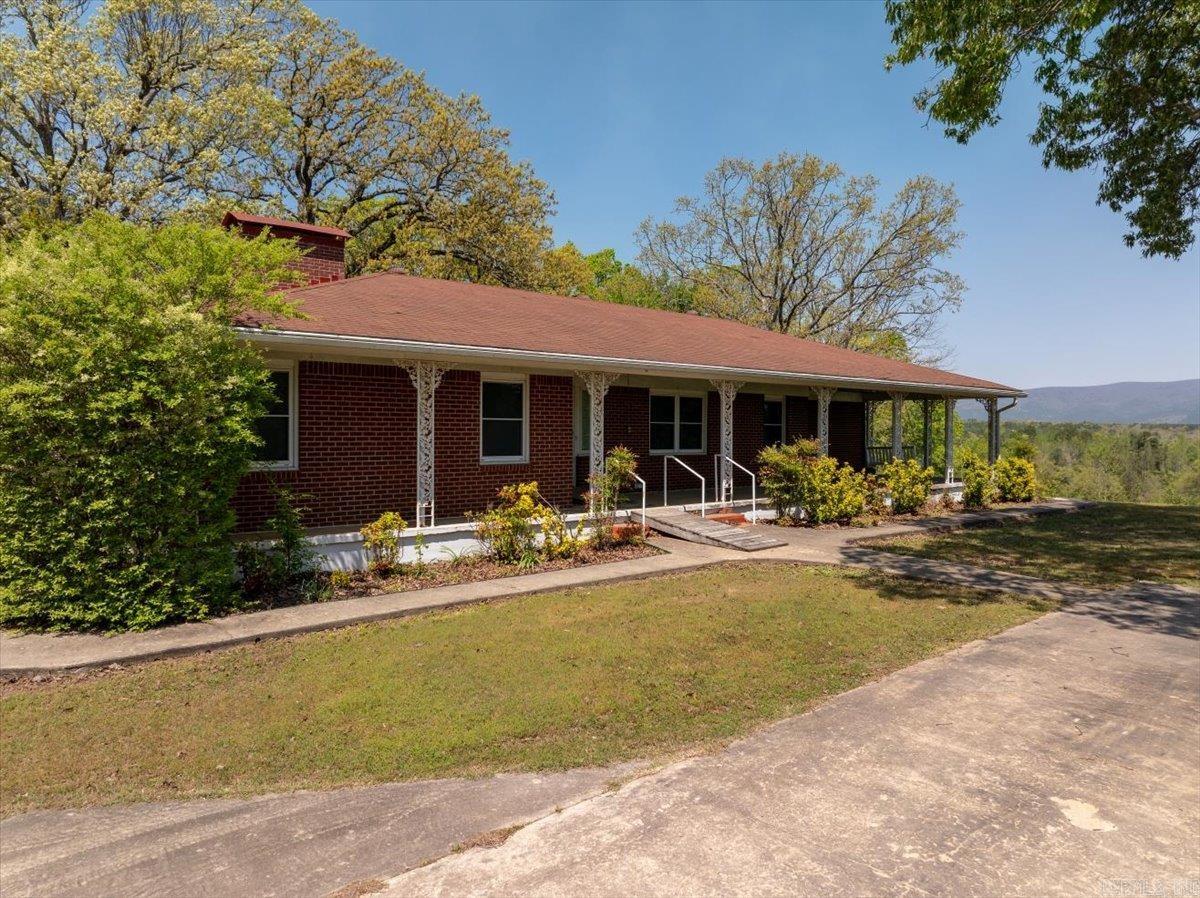 176 Polk Road 76 Mena, AR 71953