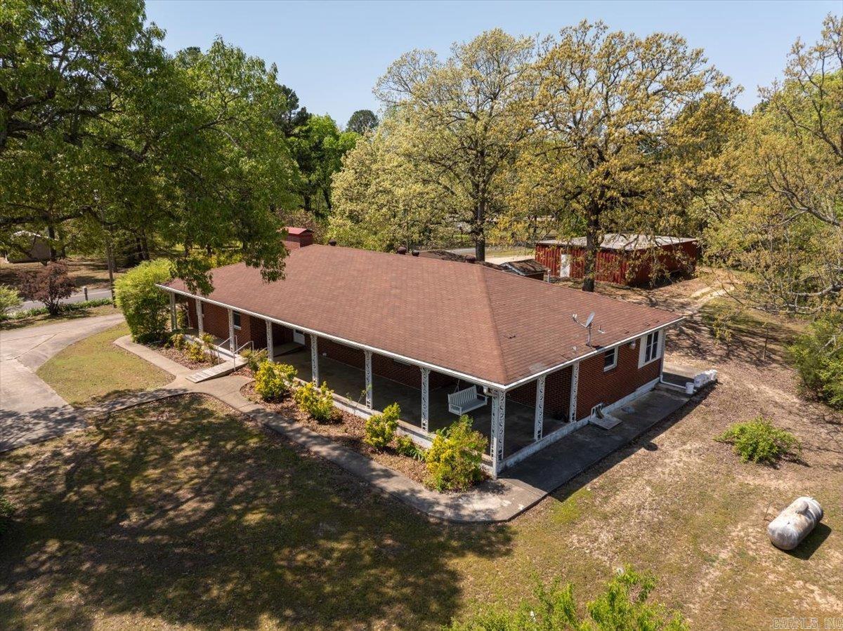 176 Polk Road 76 Mena, AR 71953