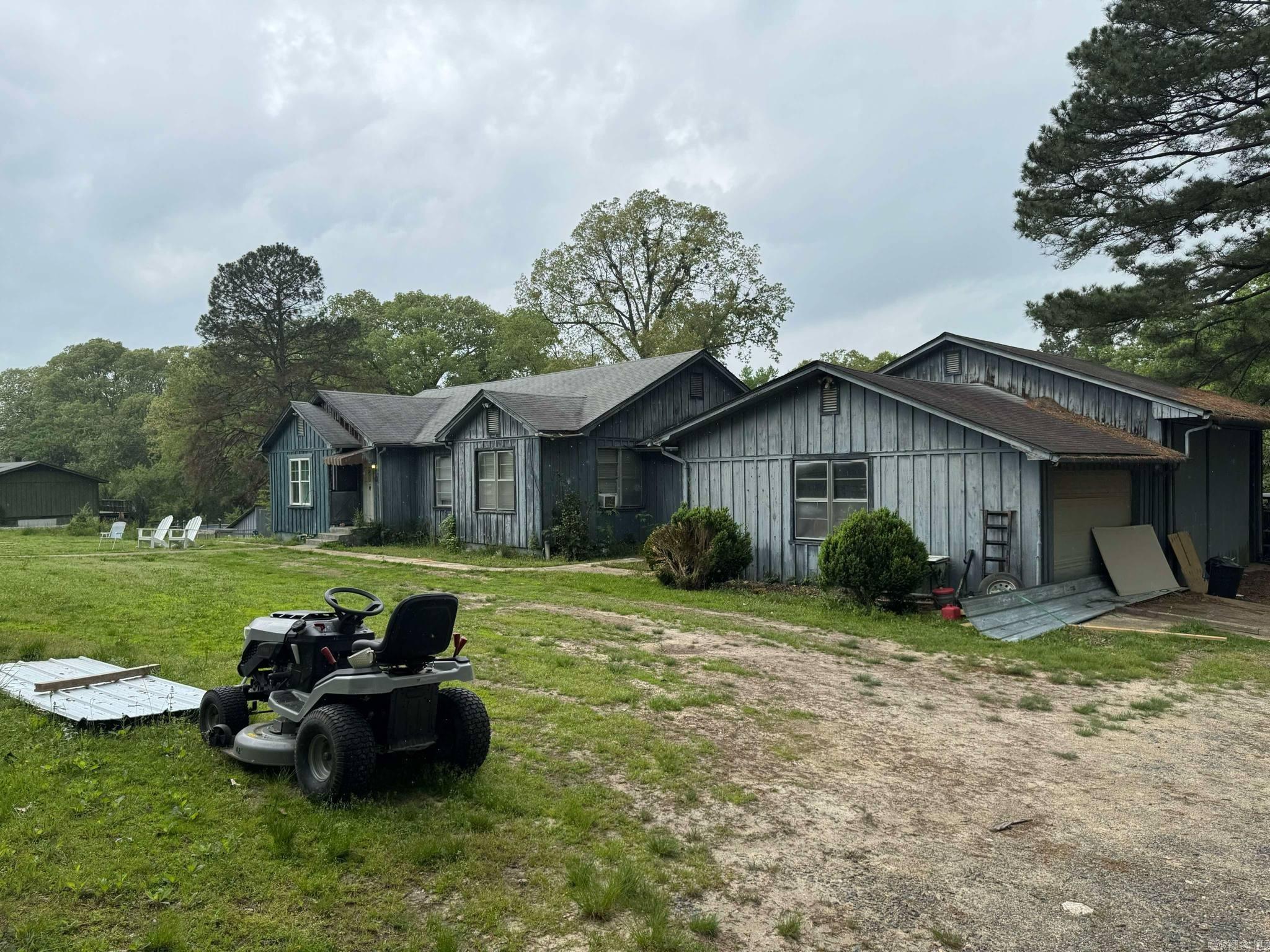 158 Polk Road 8  Wickes, AR