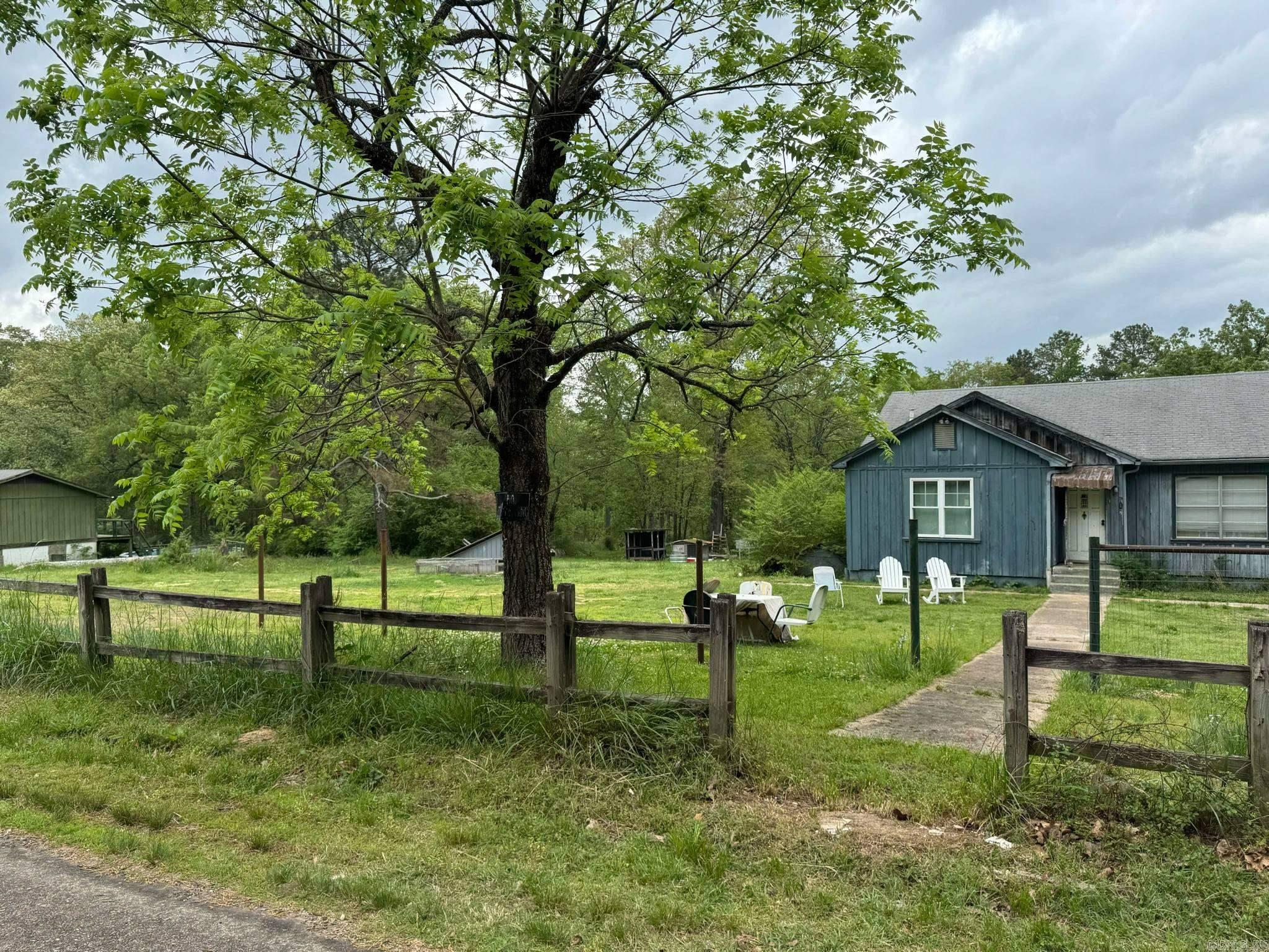 158 Polk Road 8  Wickes, AR