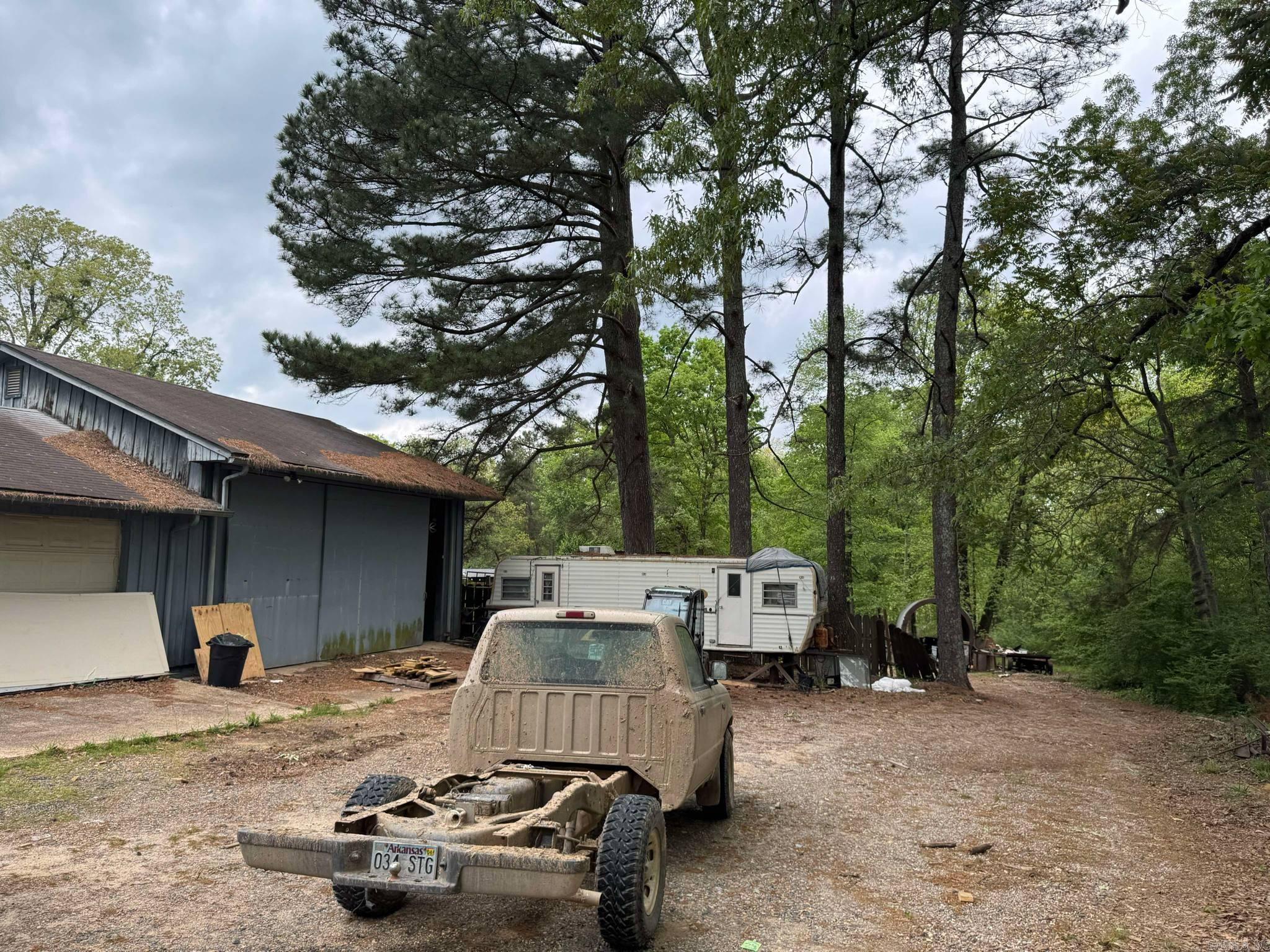 158 Polk Road 8  Wickes, AR