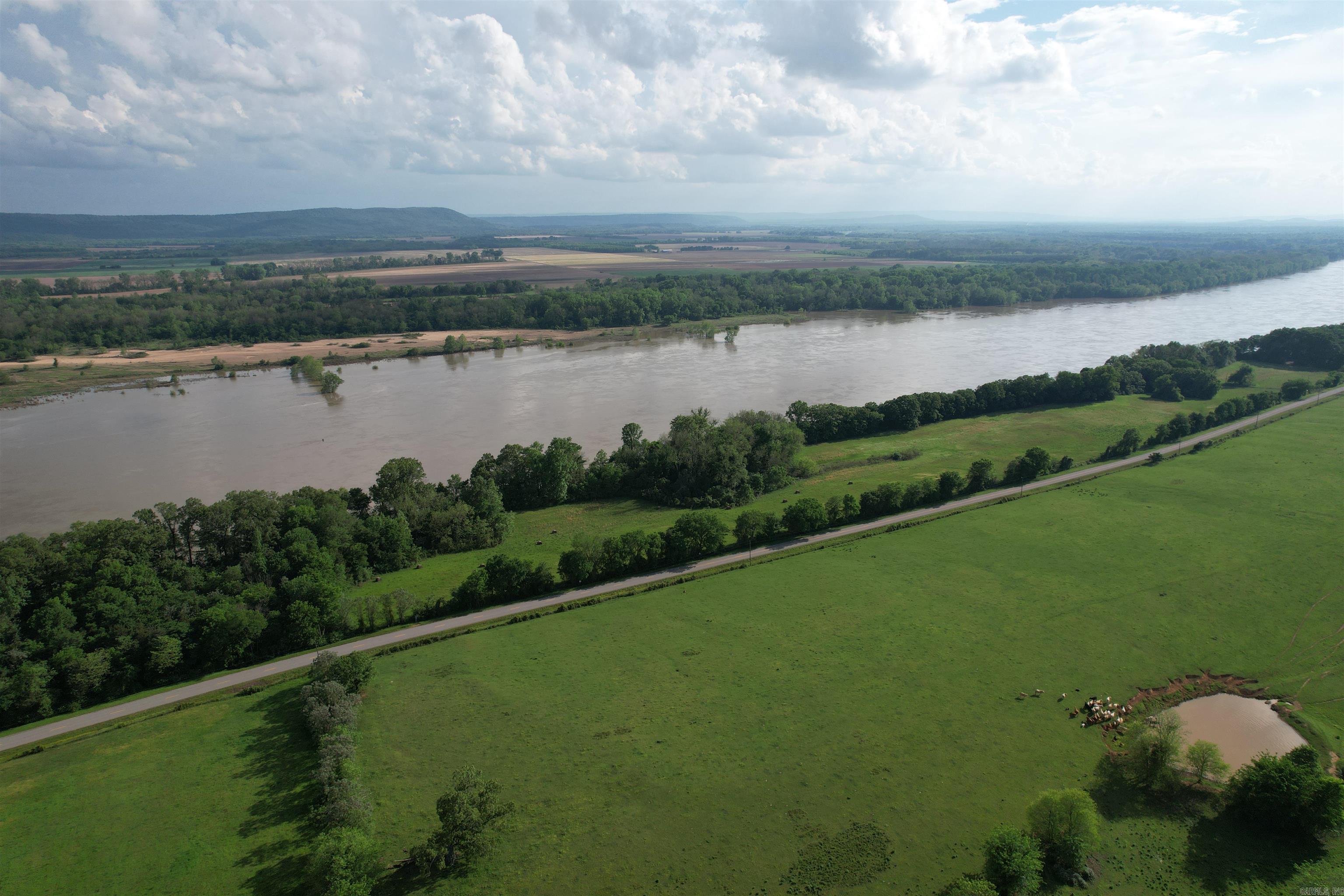 Tract 8 Hwy 105 S  Atkins, AR