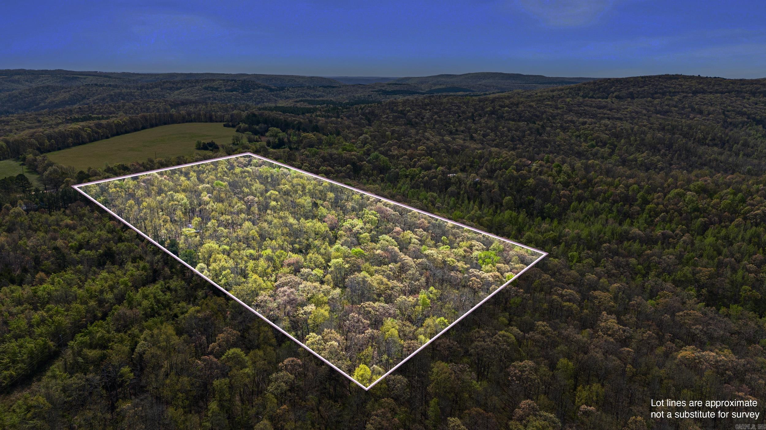 4578 Dabney  Jerusalem, AR