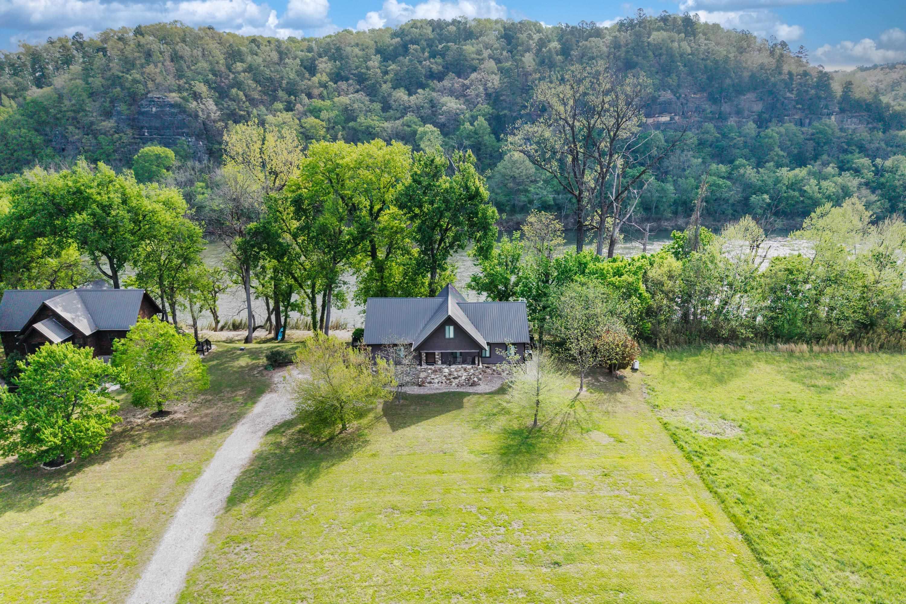 349 off McPhearson  Norfork, AR