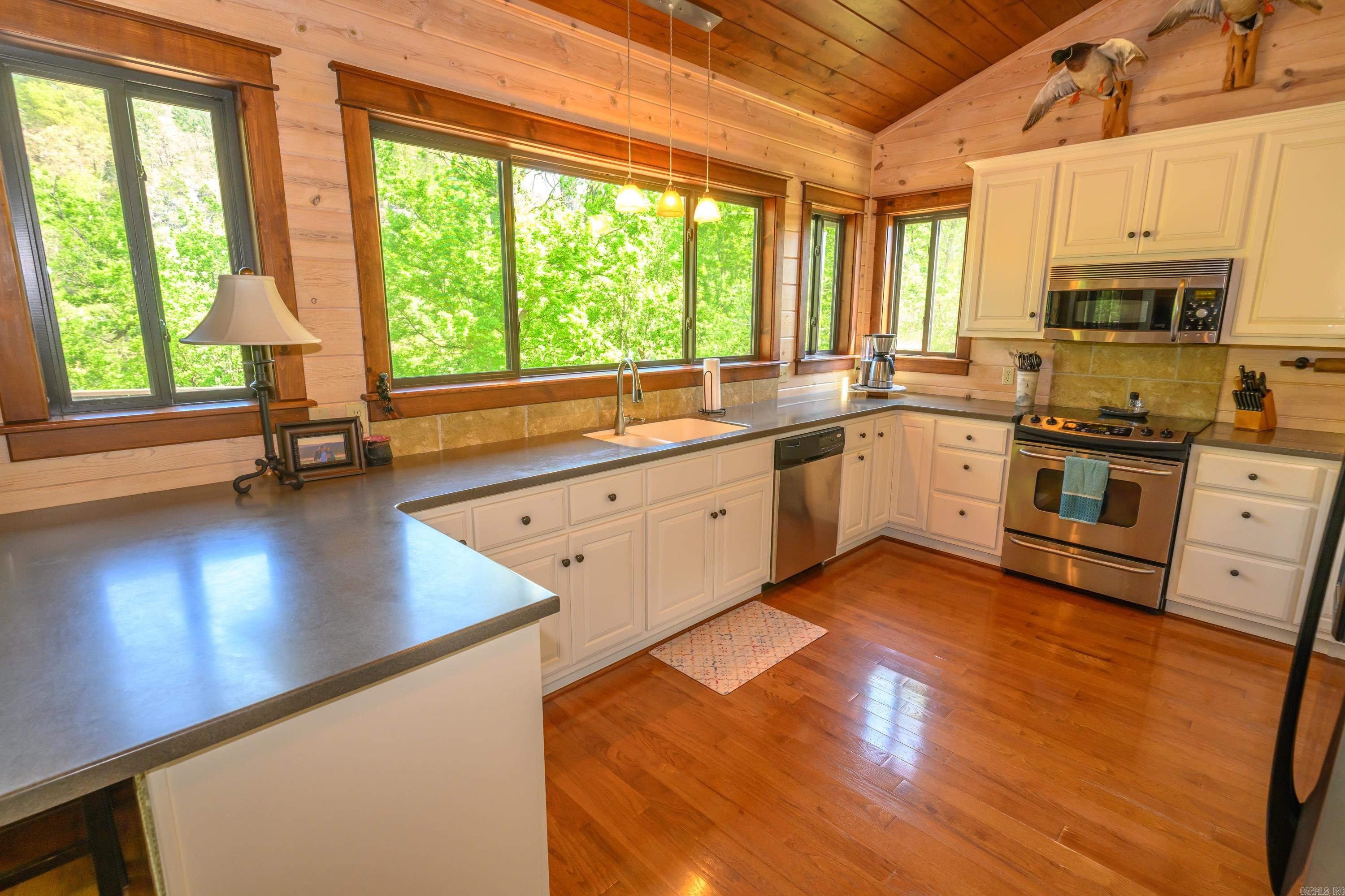 349 off McPhearson  Norfork, AR