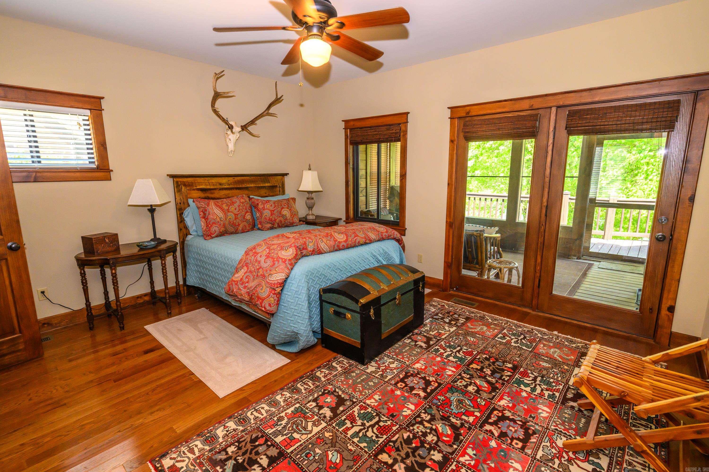 349 off McPhearson  Norfork, AR