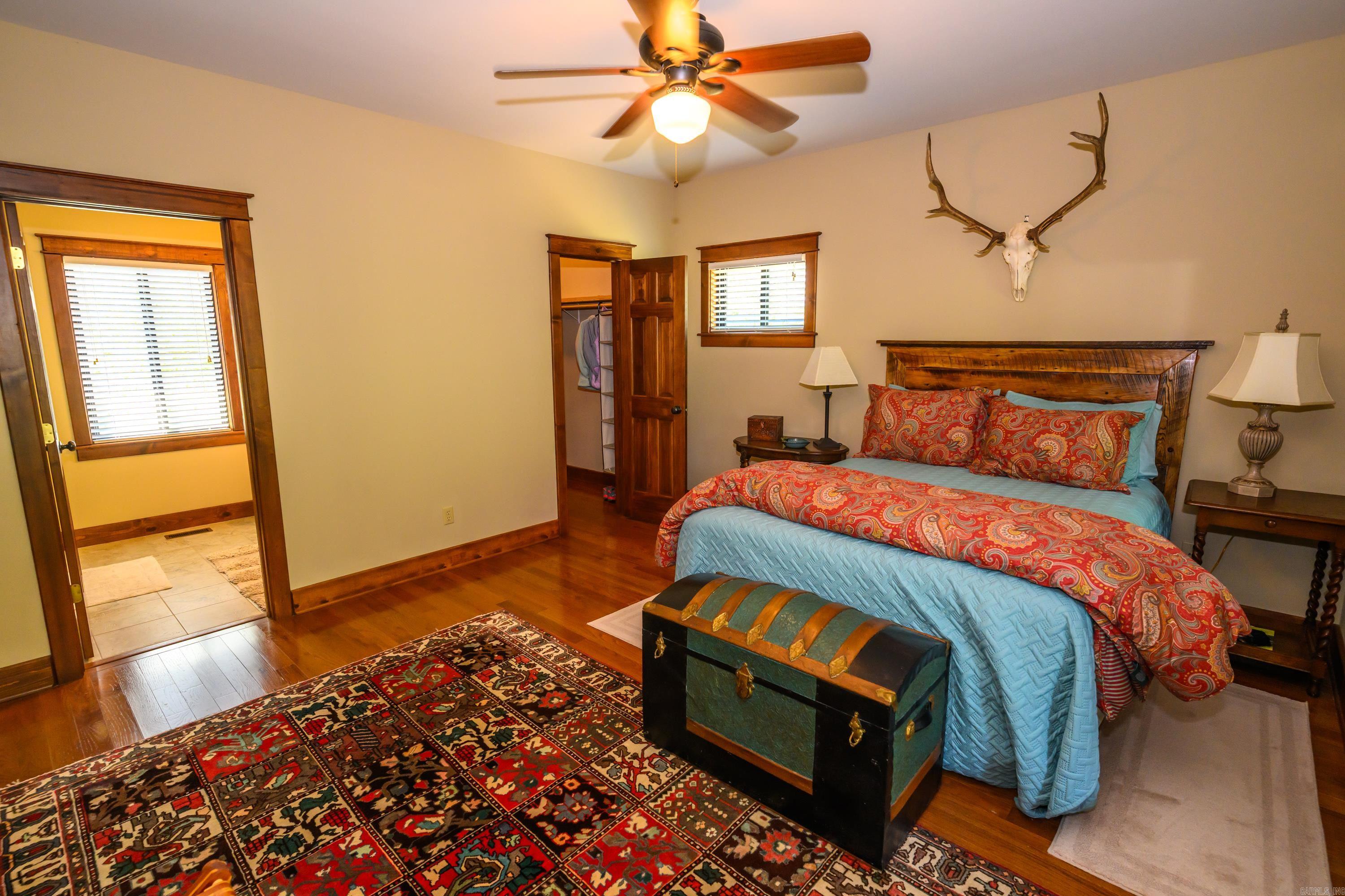 349 off McPhearson  Norfork, AR