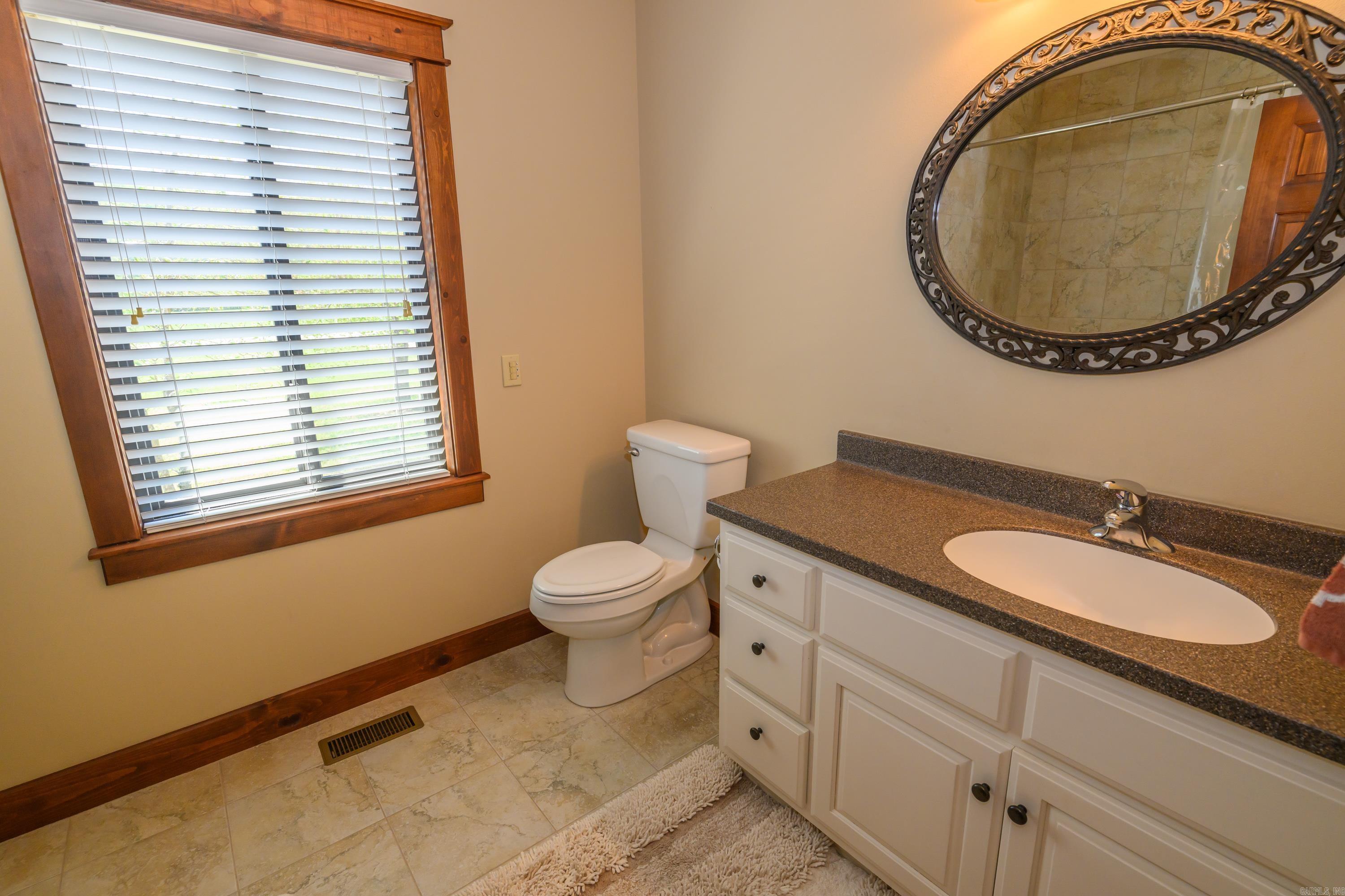 349 off McPhearson  Norfork, AR