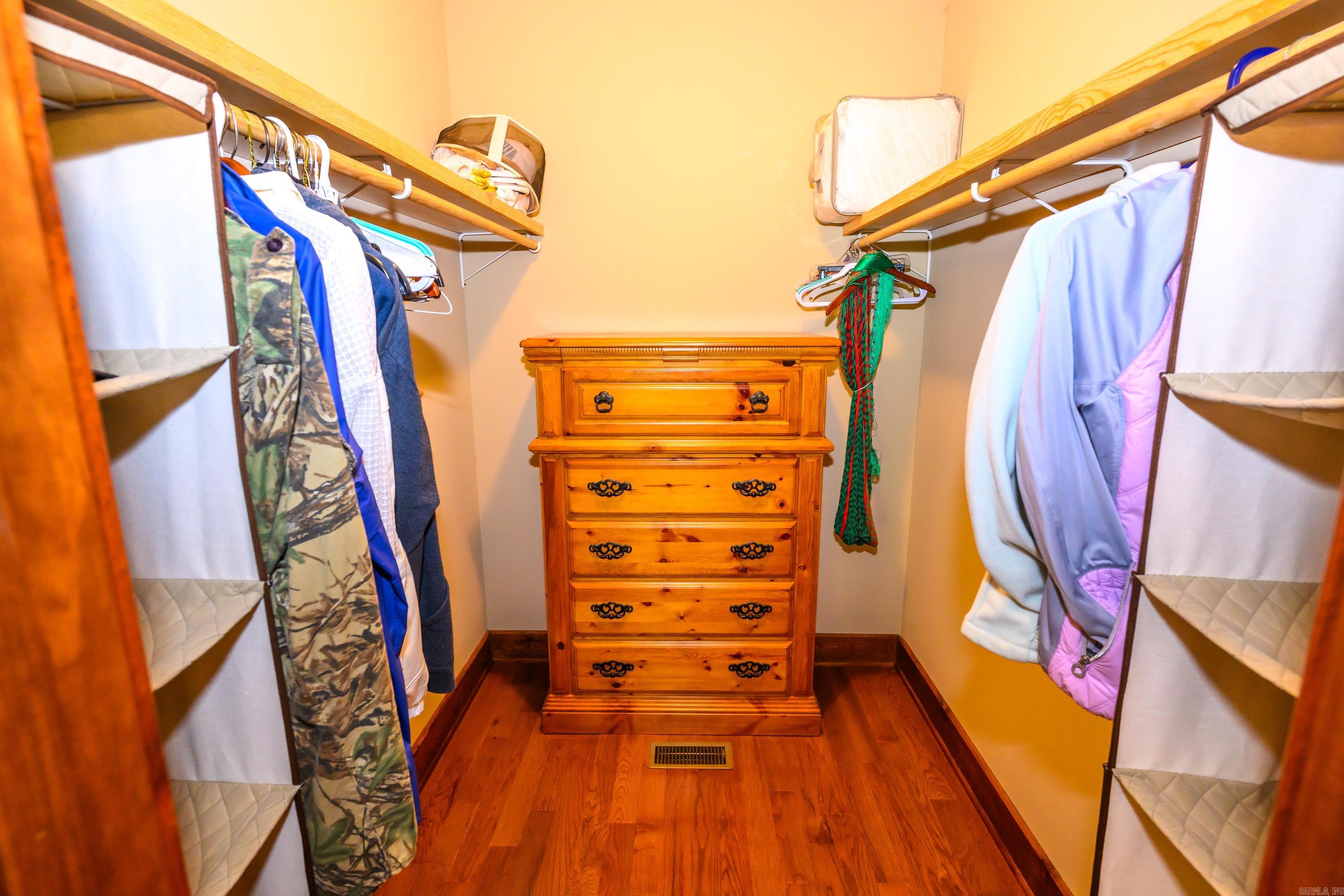 349 off McPhearson  Norfork, AR