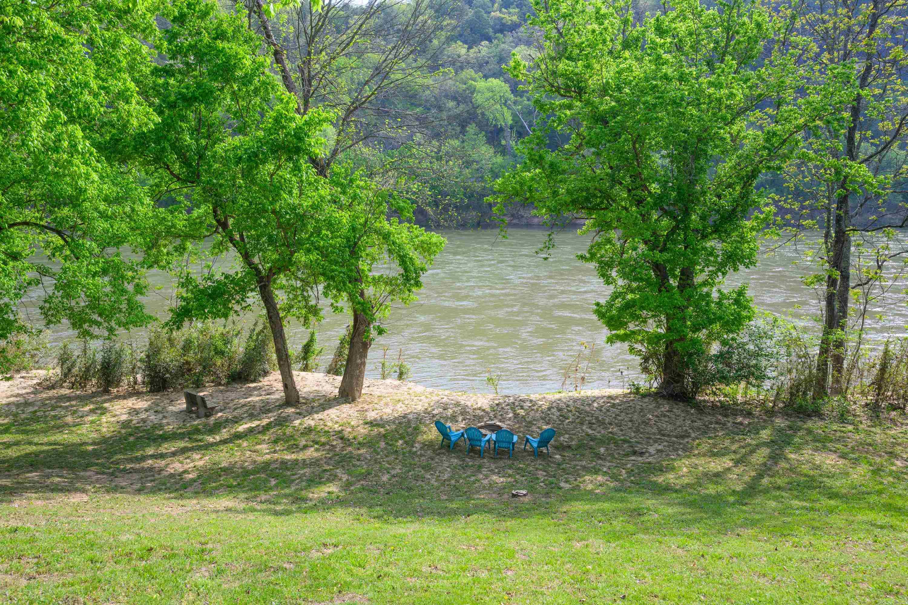 349 off McPhearson  Norfork, AR