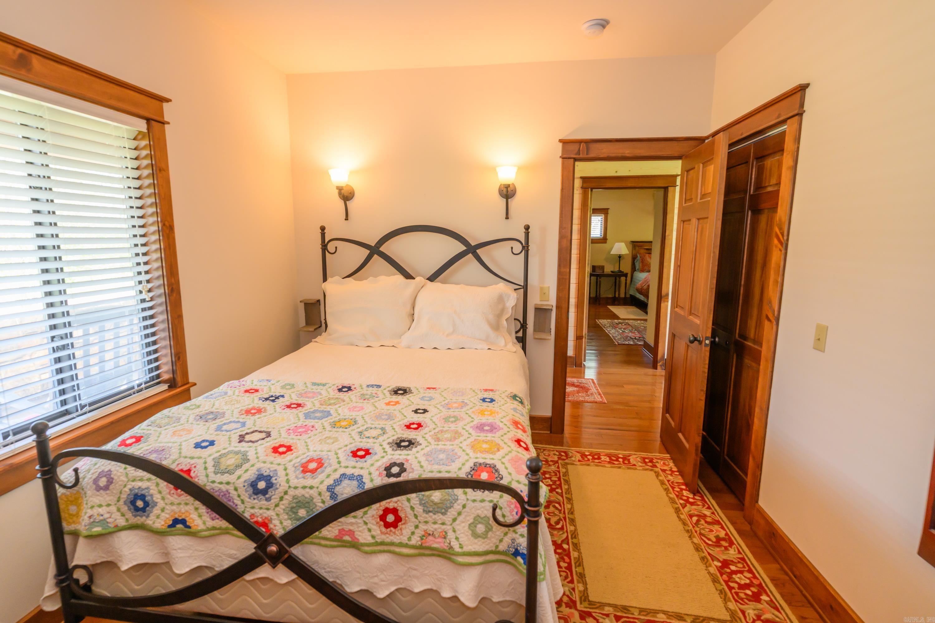 349 off McPhearson  Norfork, AR