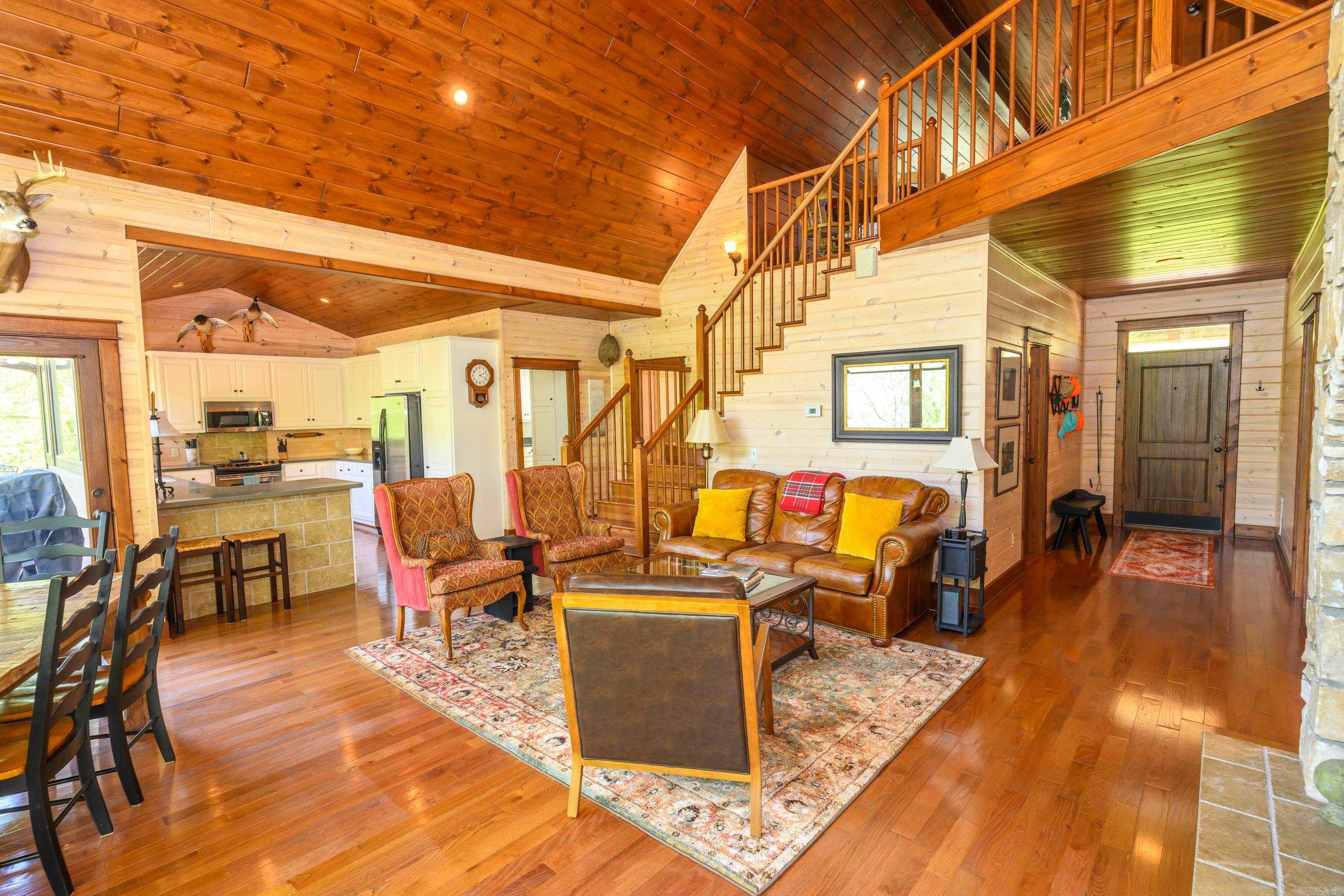 349 off McPhearson  Norfork, AR