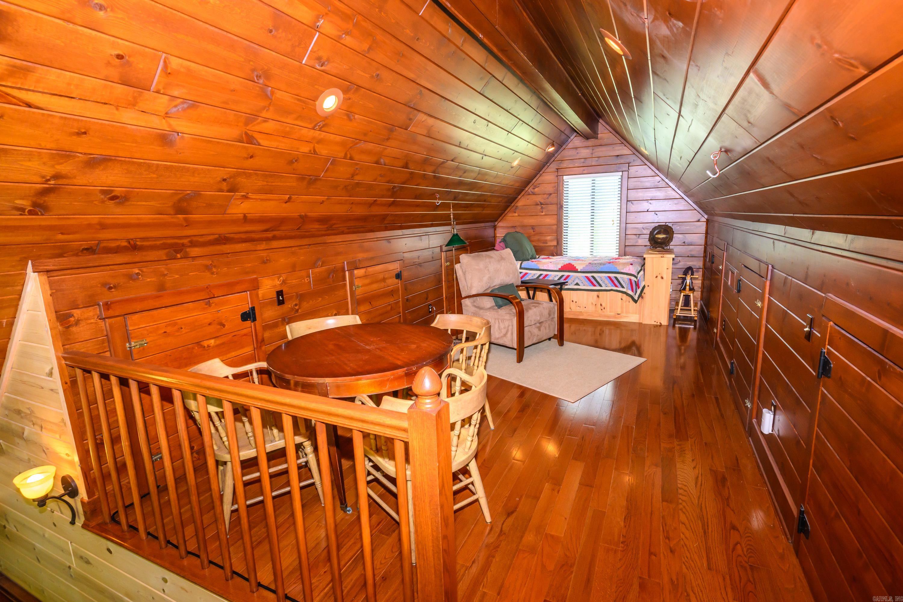 349 off McPhearson  Norfork, AR