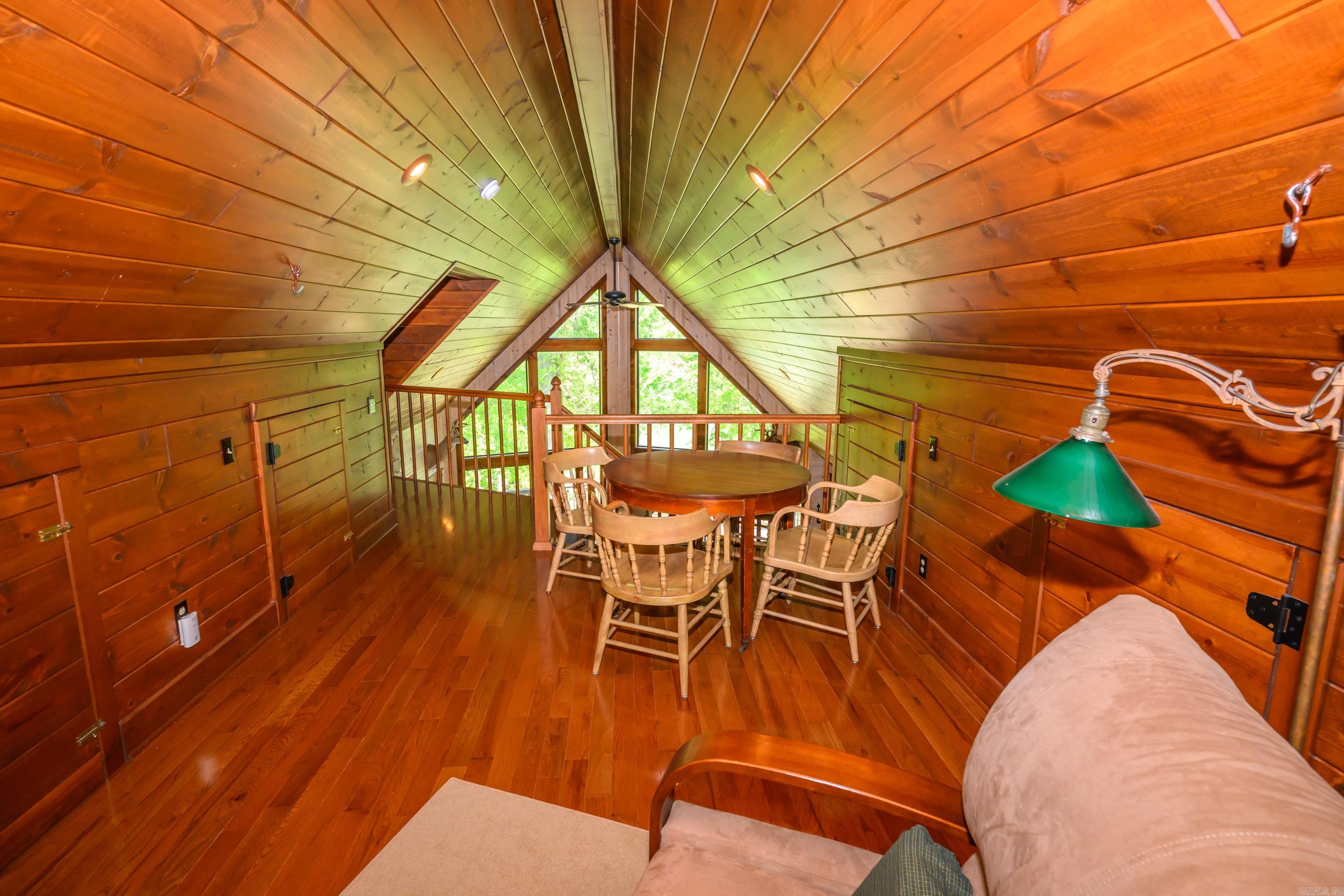 349 off McPhearson  Norfork, AR