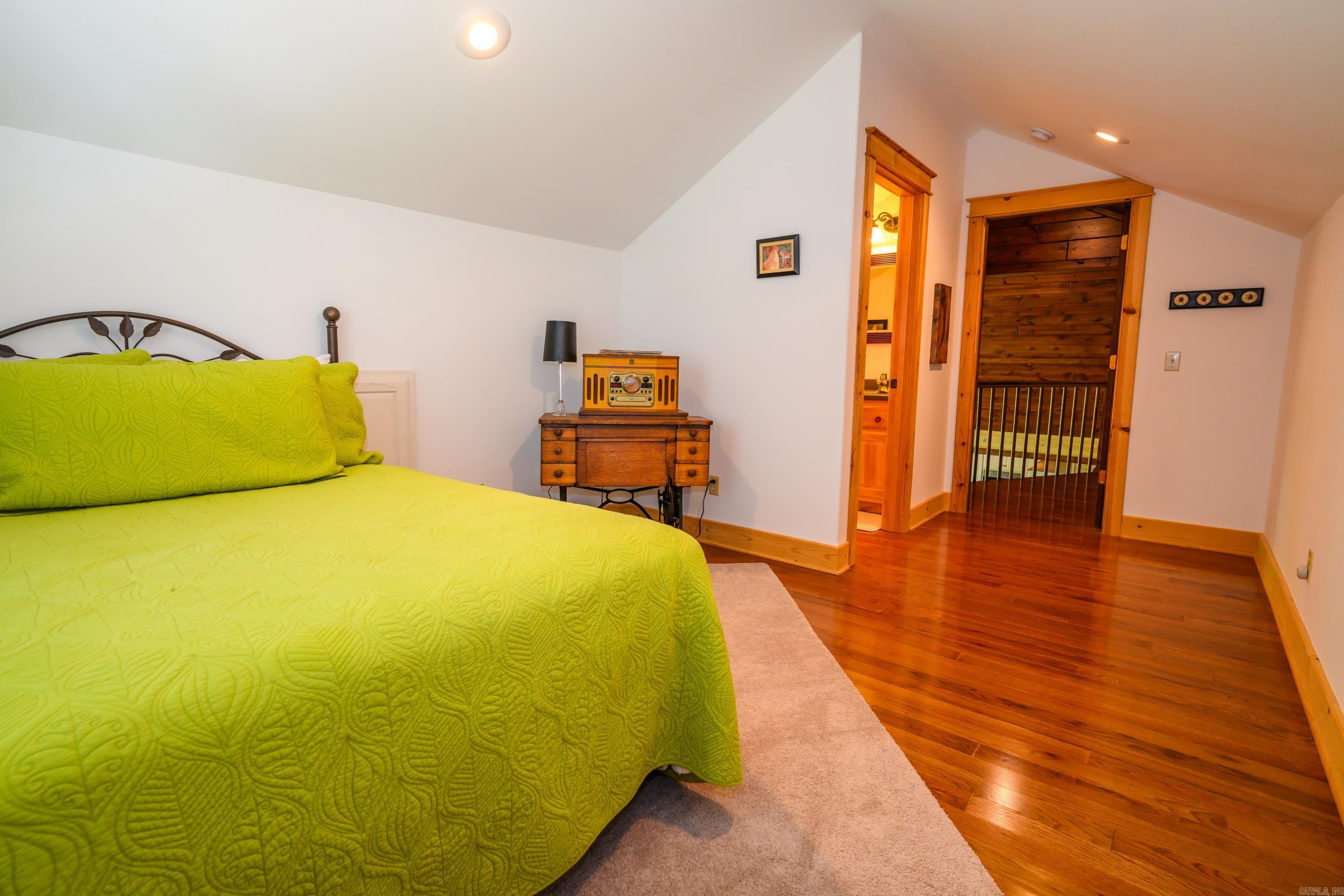 349 off McPhearson  Norfork, AR