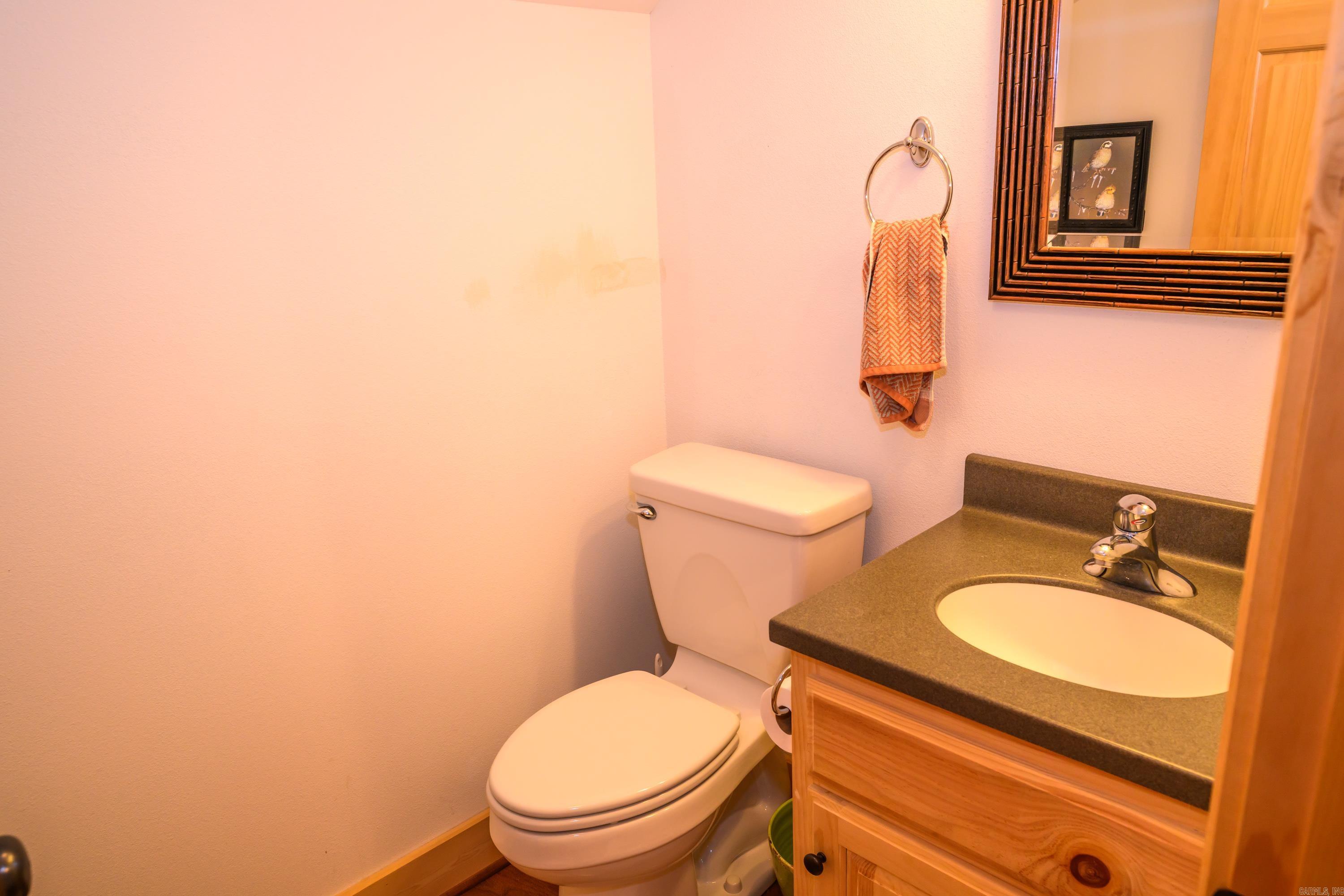 349 off McPhearson  Norfork, AR