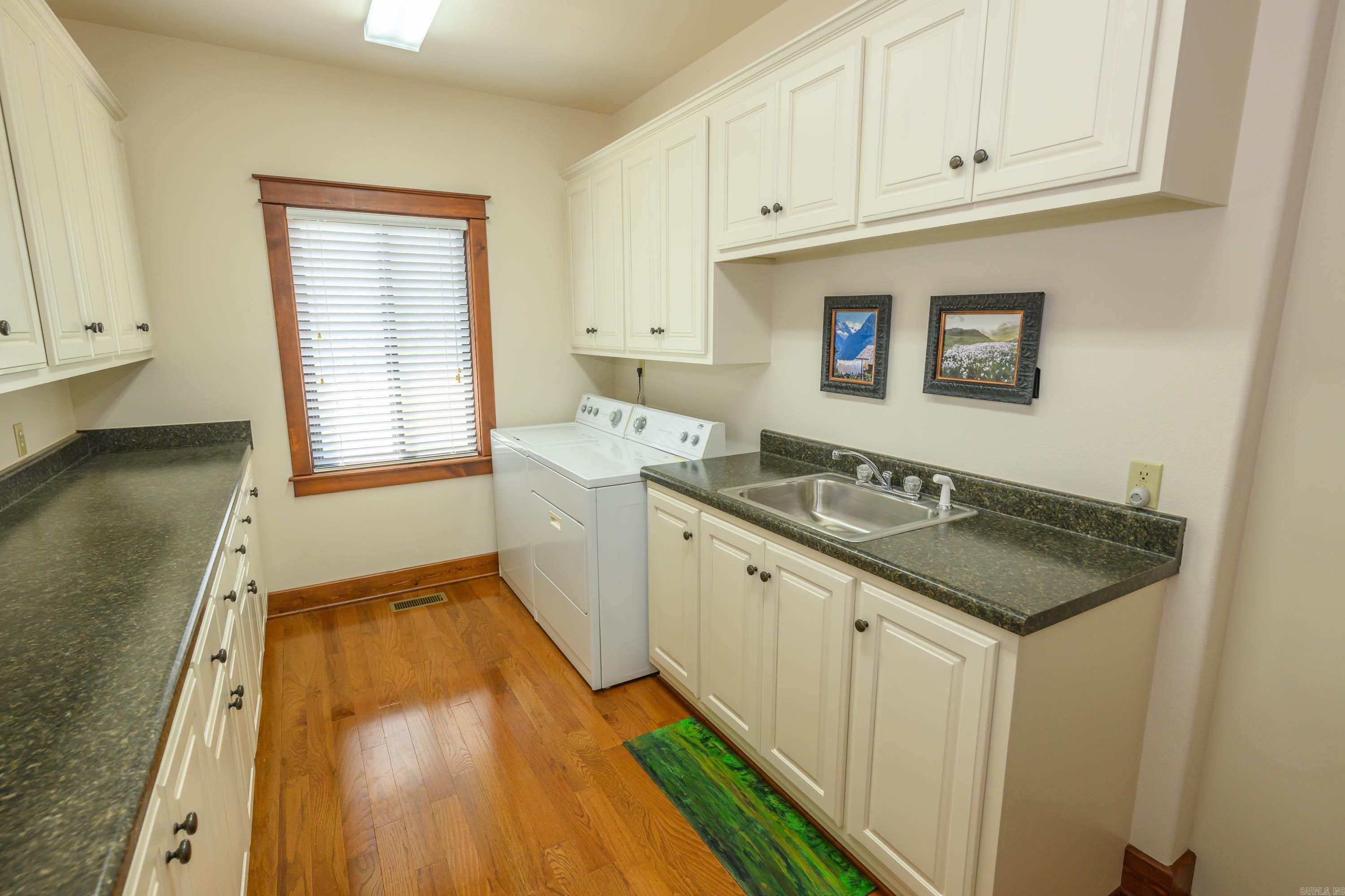 349 off McPhearson  Norfork, AR