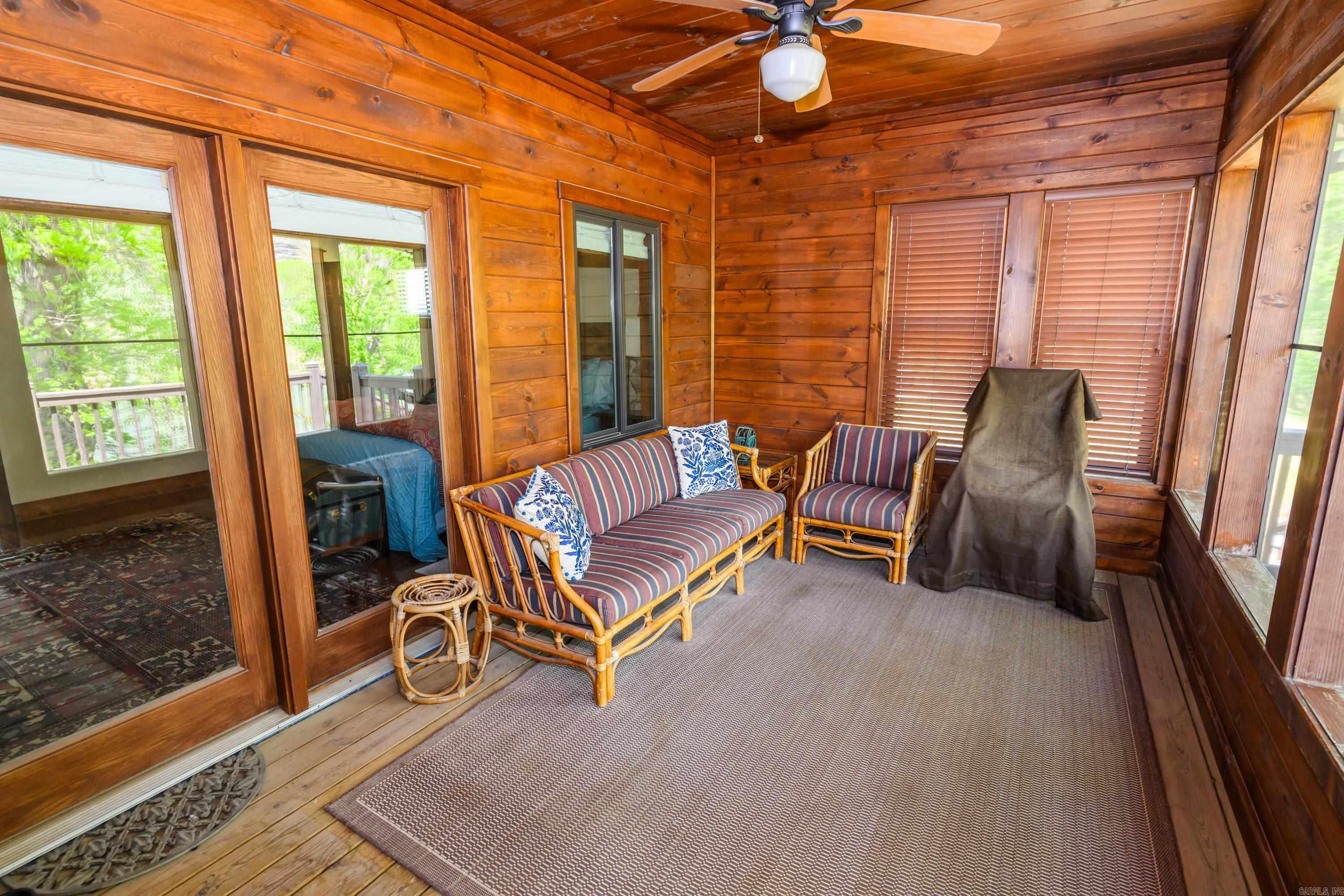 349 off McPhearson  Norfork, AR