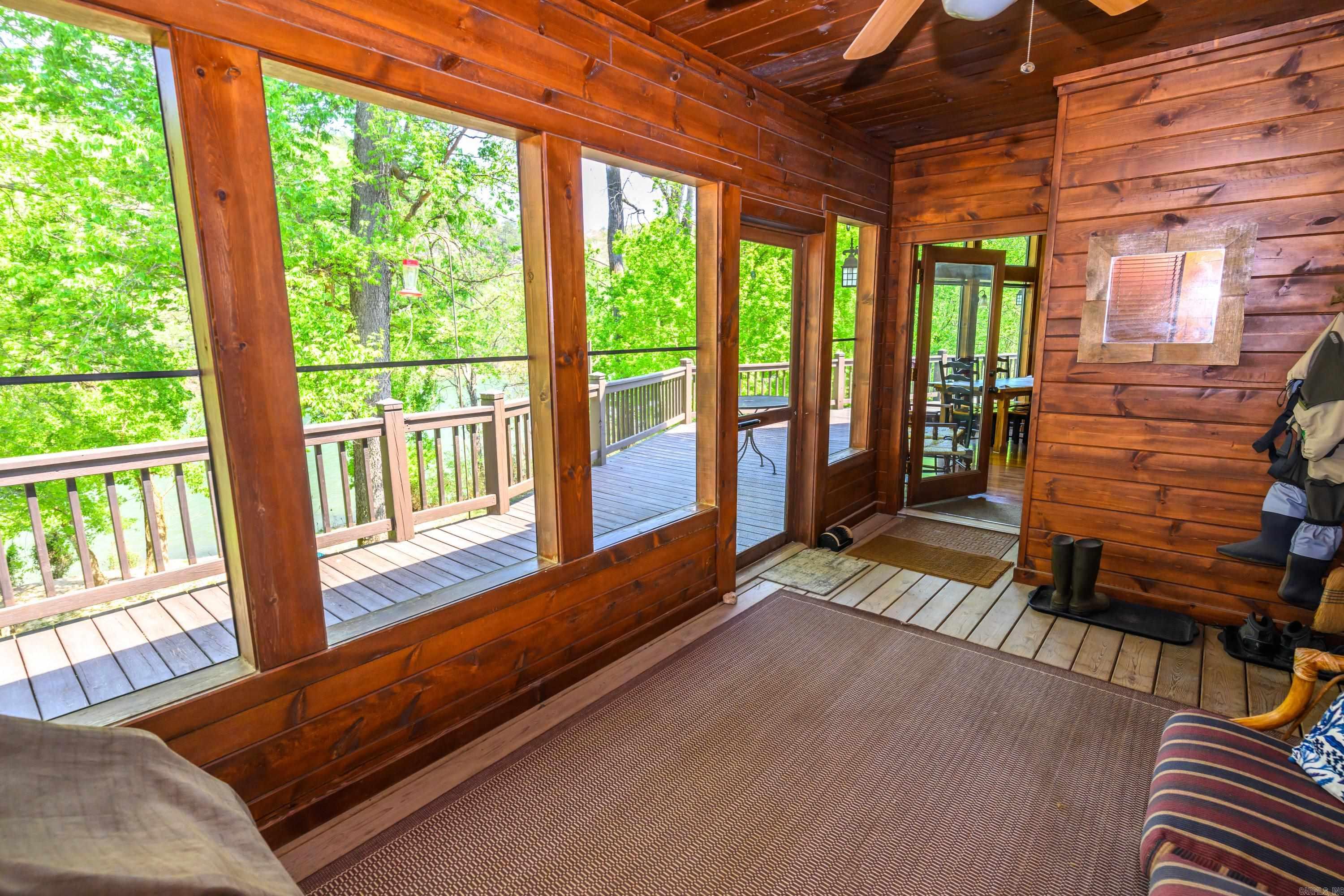 349 off McPhearson  Norfork, AR