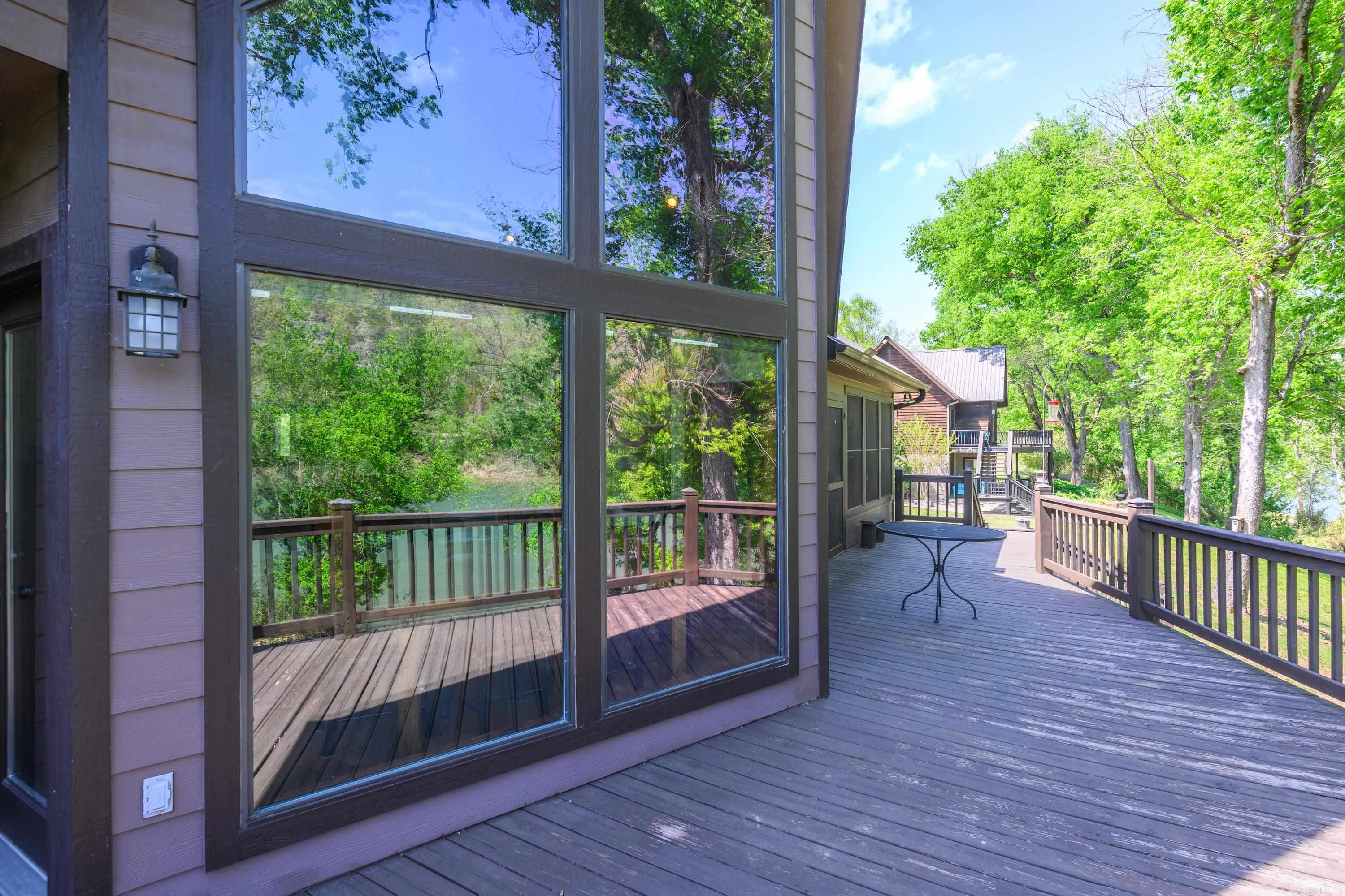 349 off McPhearson  Norfork, AR